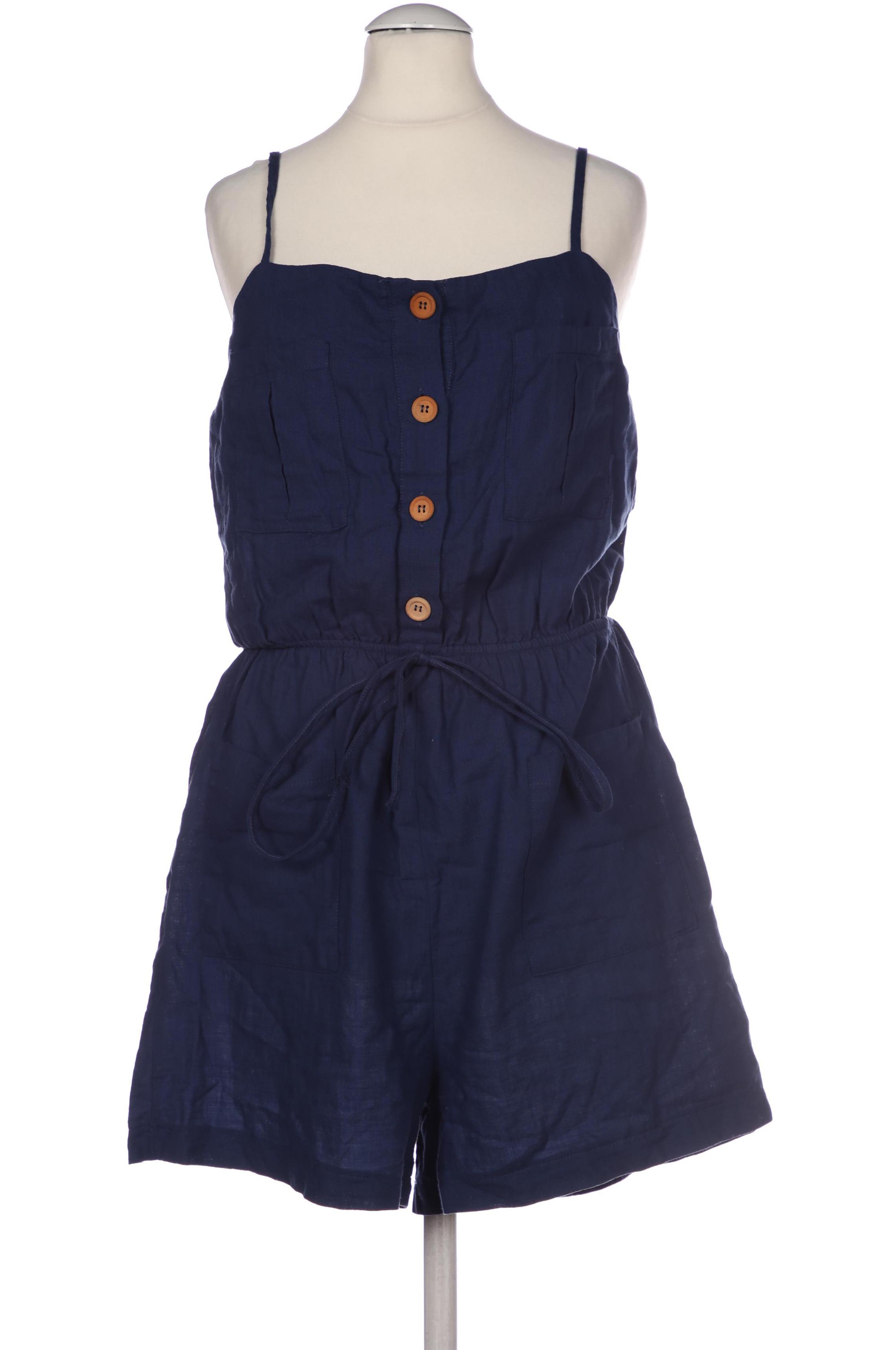 

Trendyol Damen Jumpsuit/Overall, marineblau