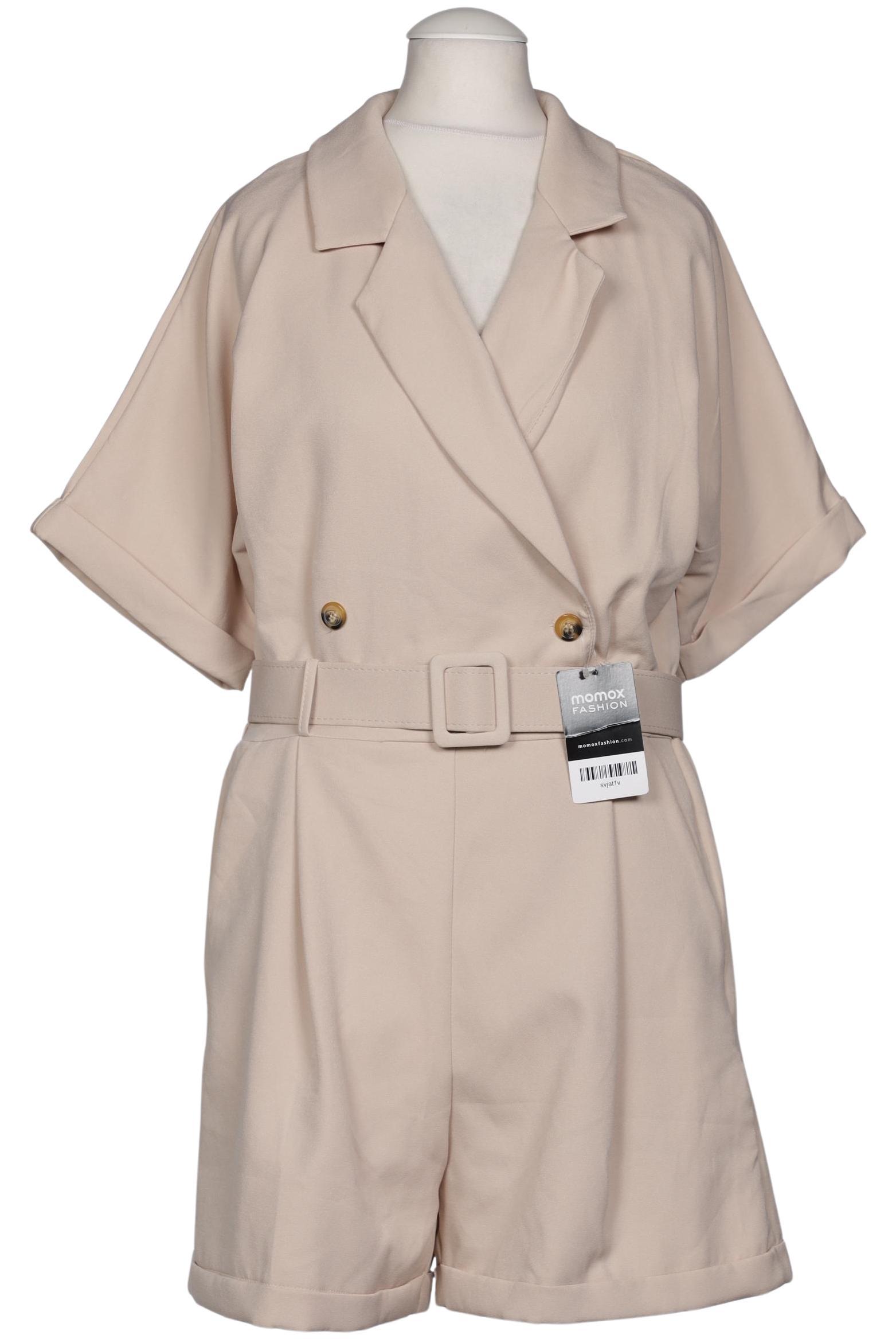 

Trendyol Damen Jumpsuit/Overall, beige, Gr. 36