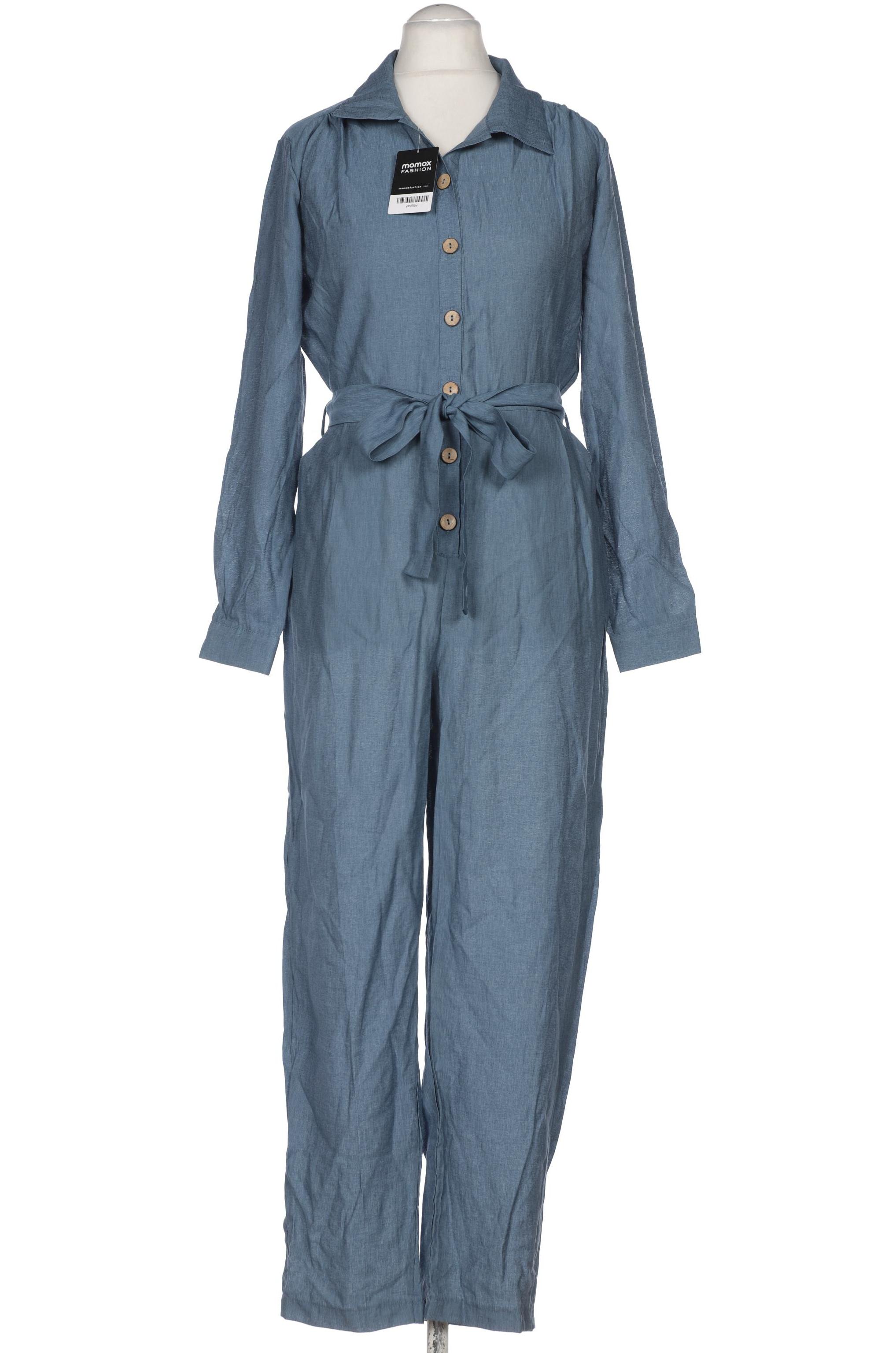 

Trendyol Damen Jumpsuit/Overall, blau, Gr. 40