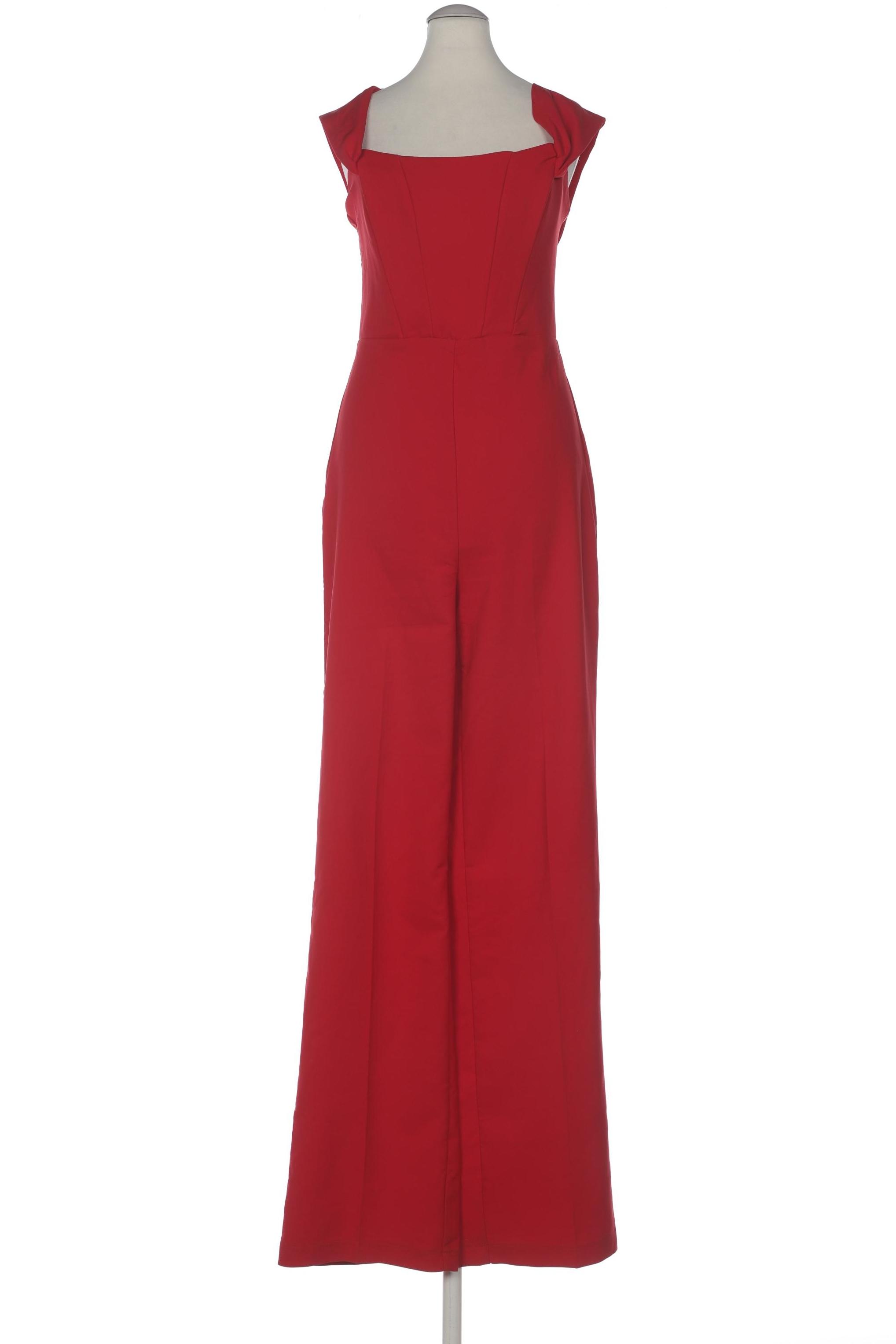 

Trendyol Damen Jumpsuit/Overall, rot, Gr. 36