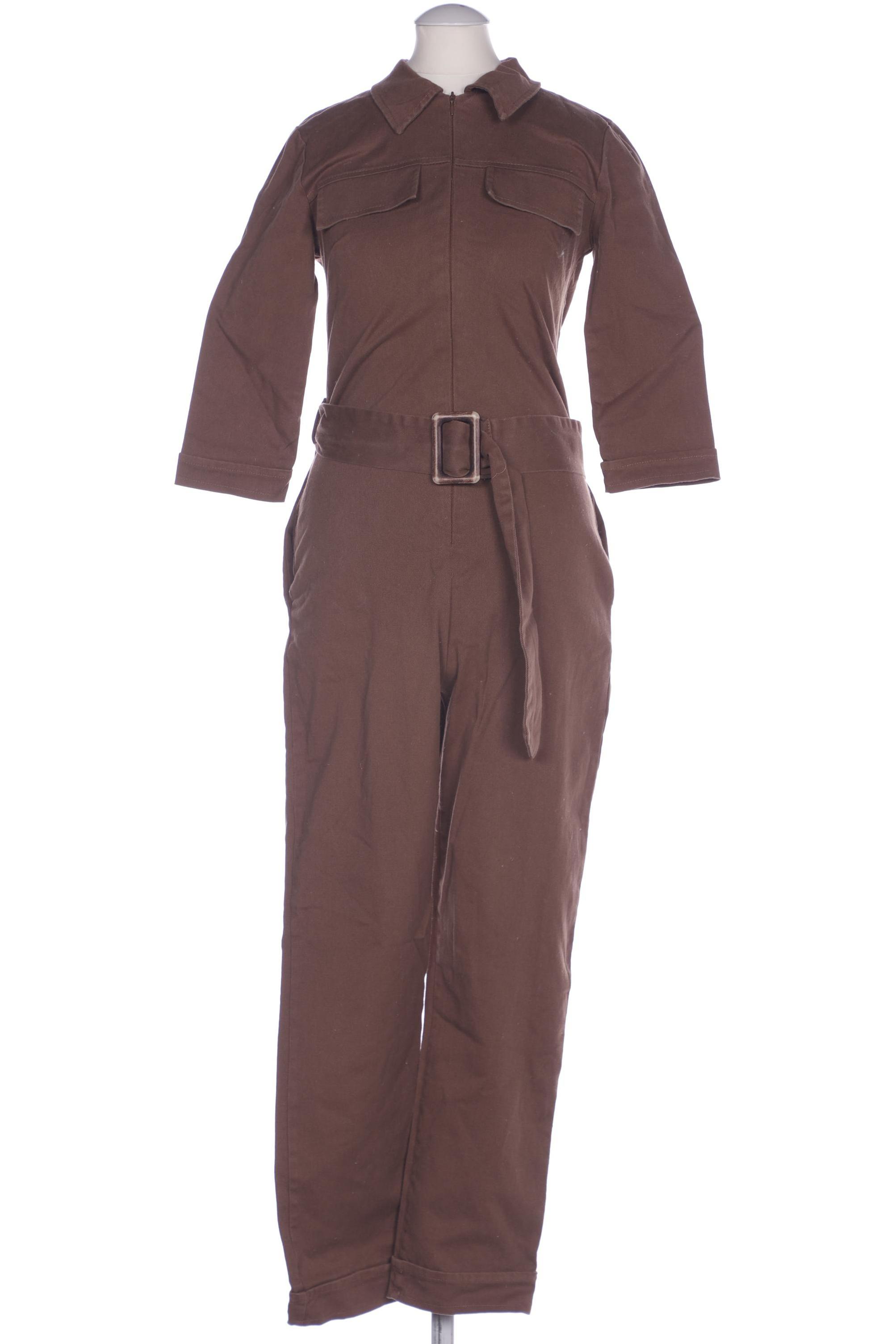 

Trendyol Damen Jumpsuit/Overall, braun, Gr. 34