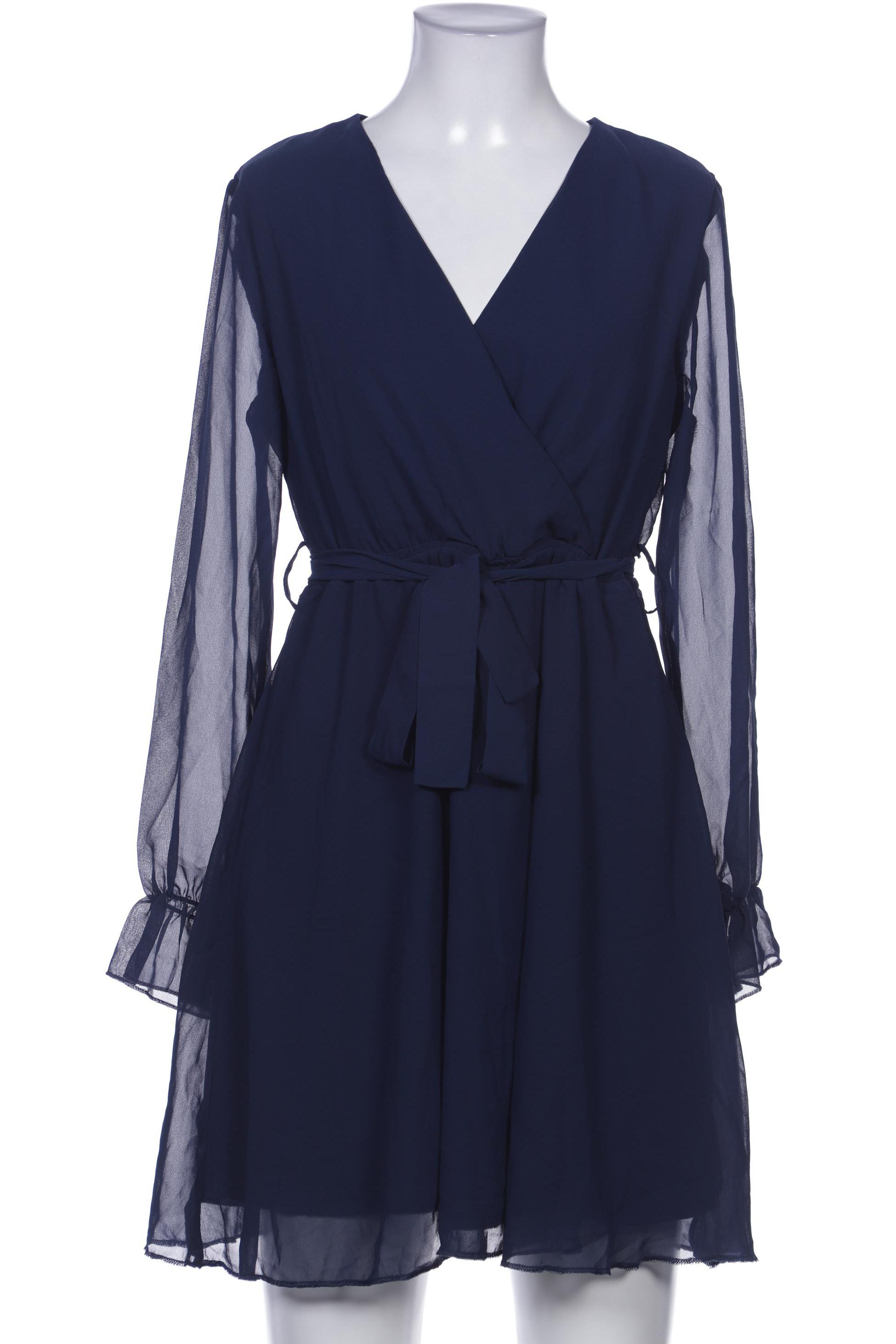 

Trendyol Damen Kleid, marineblau, Gr. 34