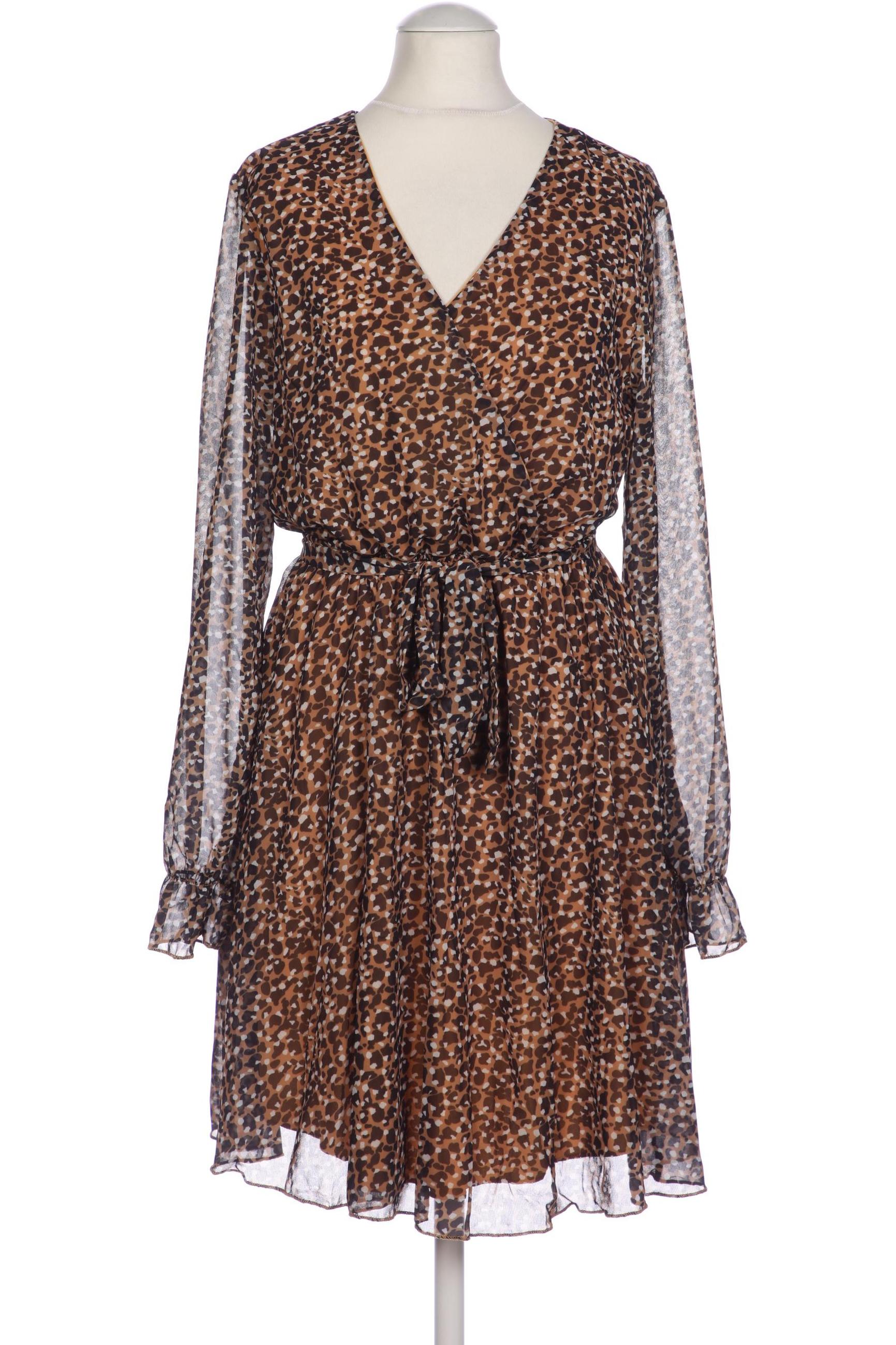 

Trendyol Damen Kleid, beige, Gr. 36