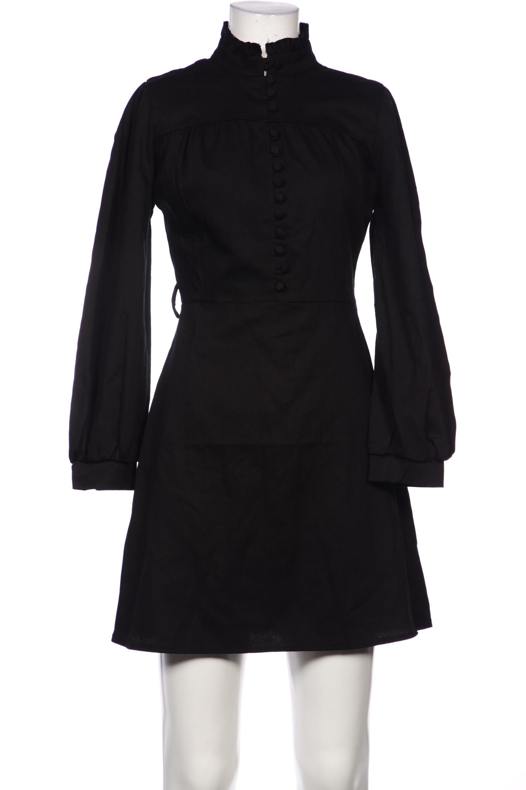 

Trendyol Damen Kleid, schwarz, Gr. 34