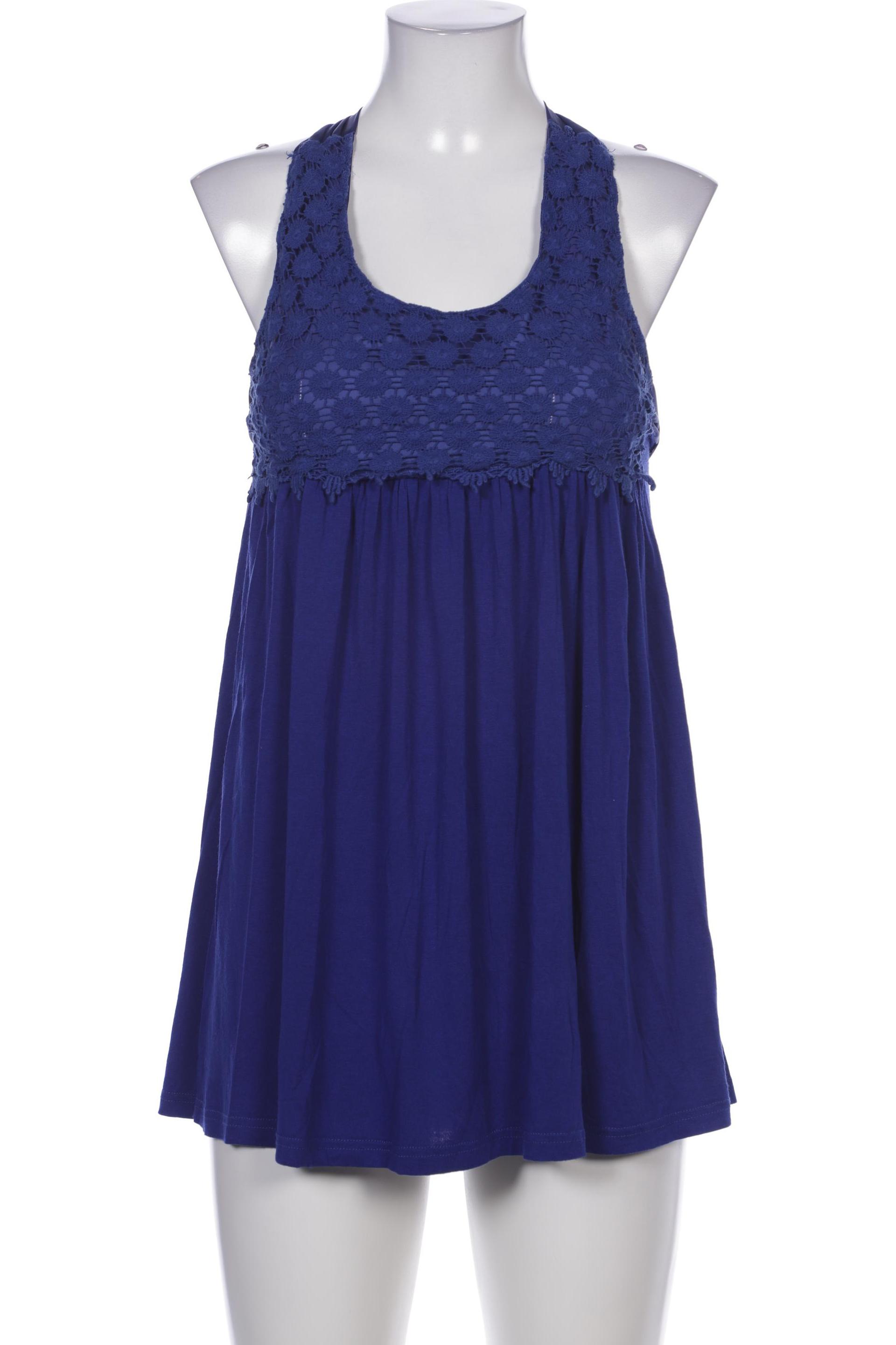 

Trendyol Damen Kleid, blau, Gr. 38
