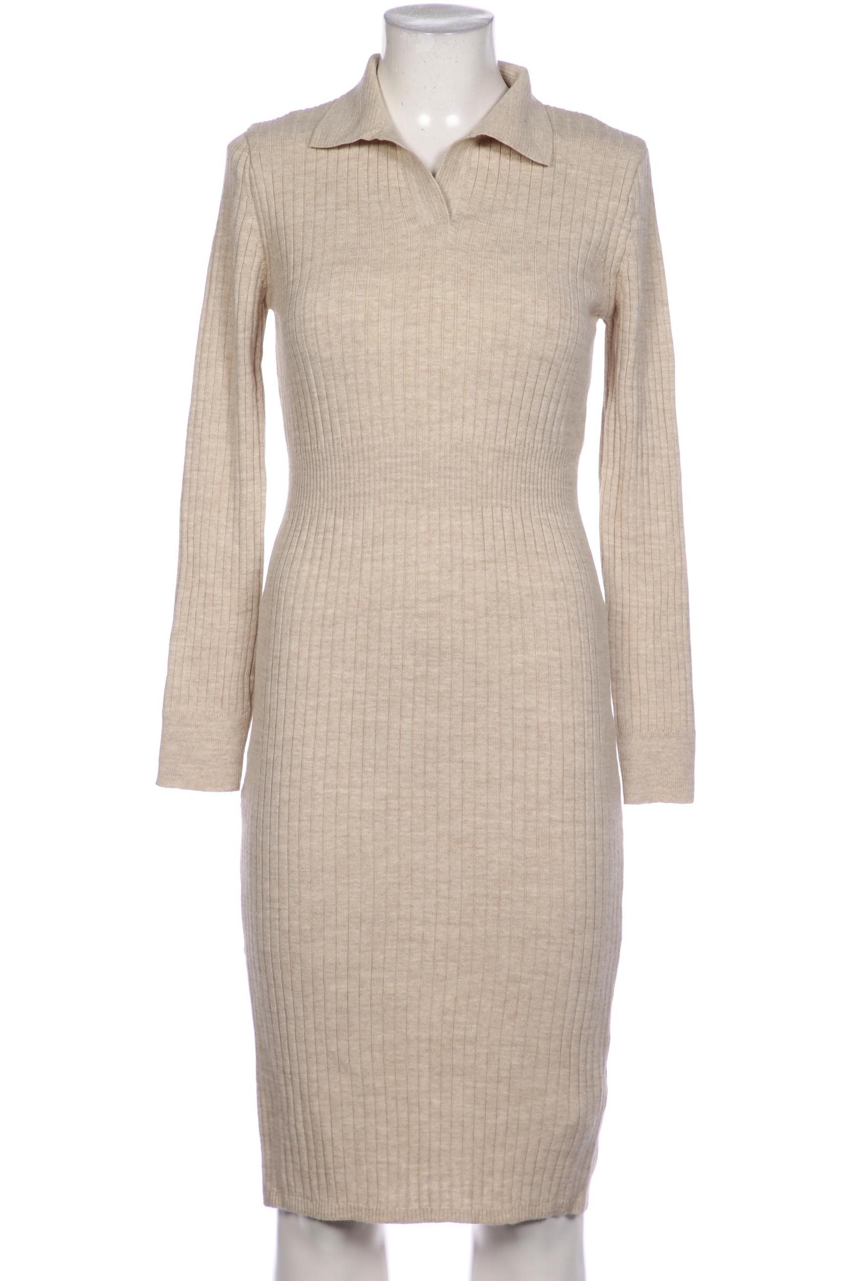 

Trendyol Damen Kleid, cremeweiß