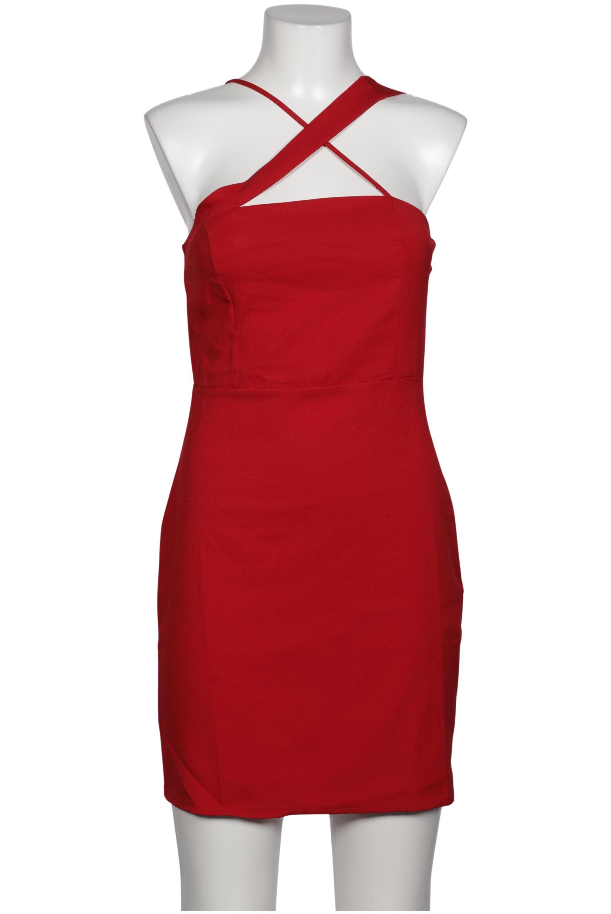 

Trendyol Damen Kleid, rot, Gr. 38