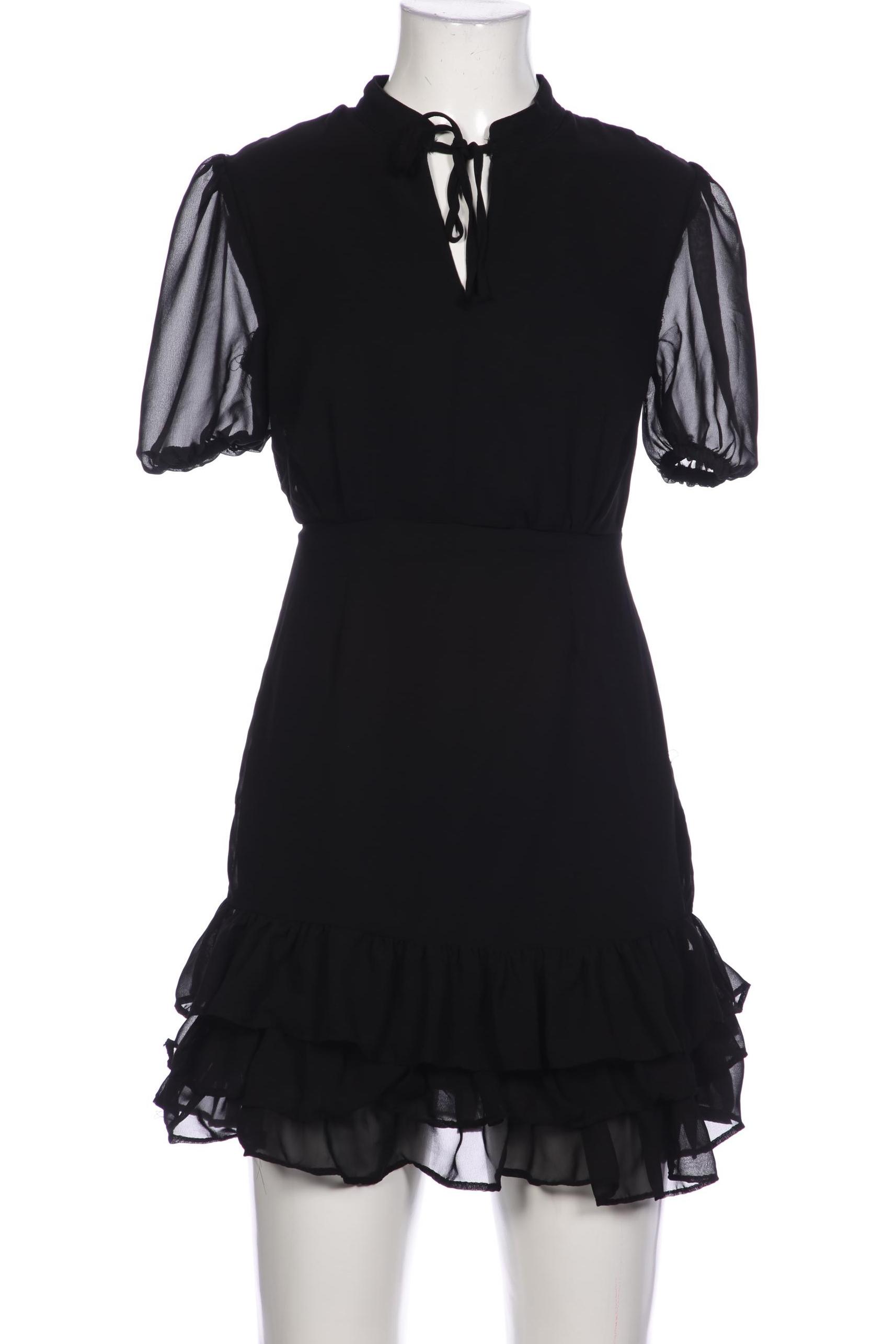 

Trendyol Damen Kleid, schwarz, Gr. 34