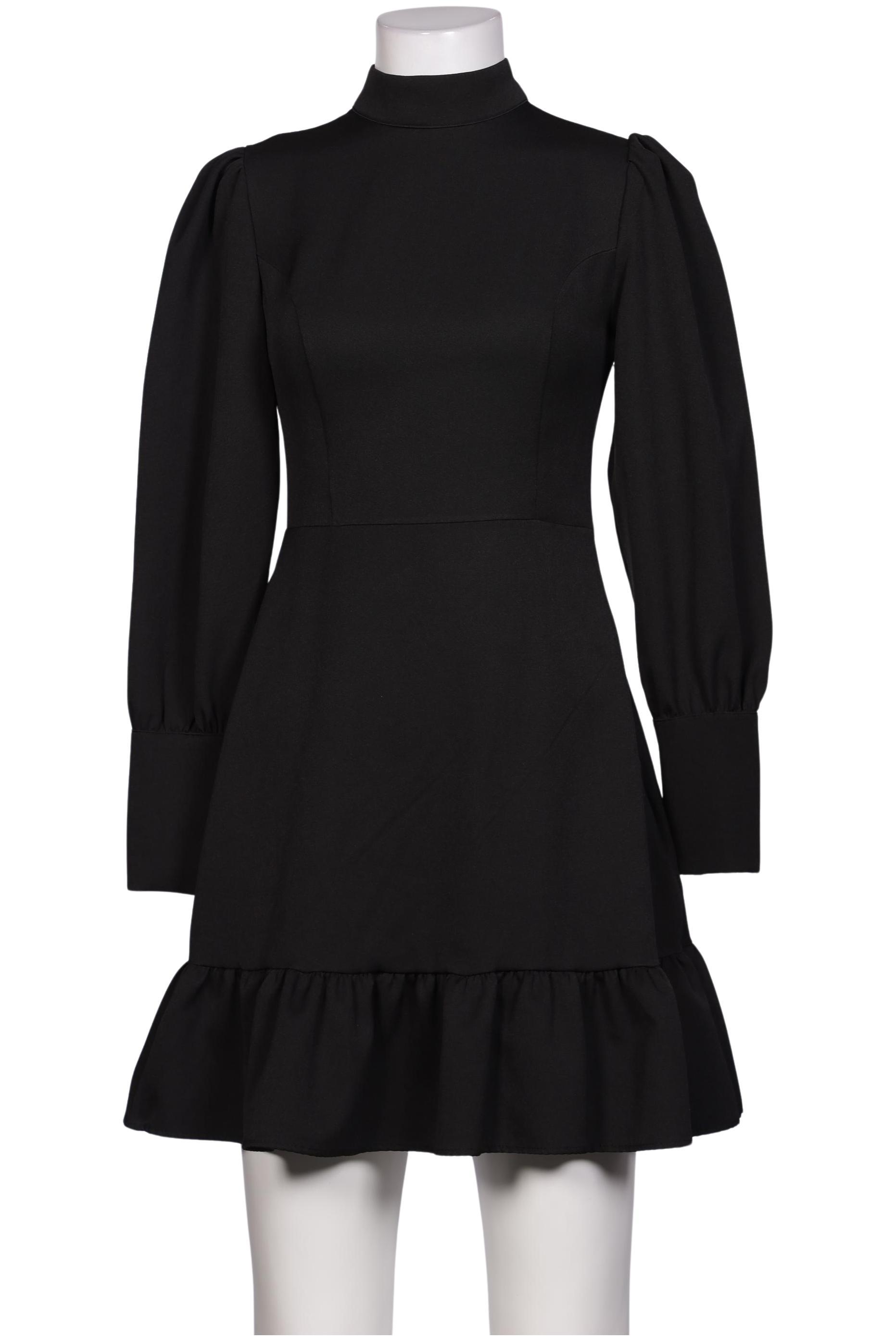 

Trendyol Damen Kleid, schwarz, Gr. 34