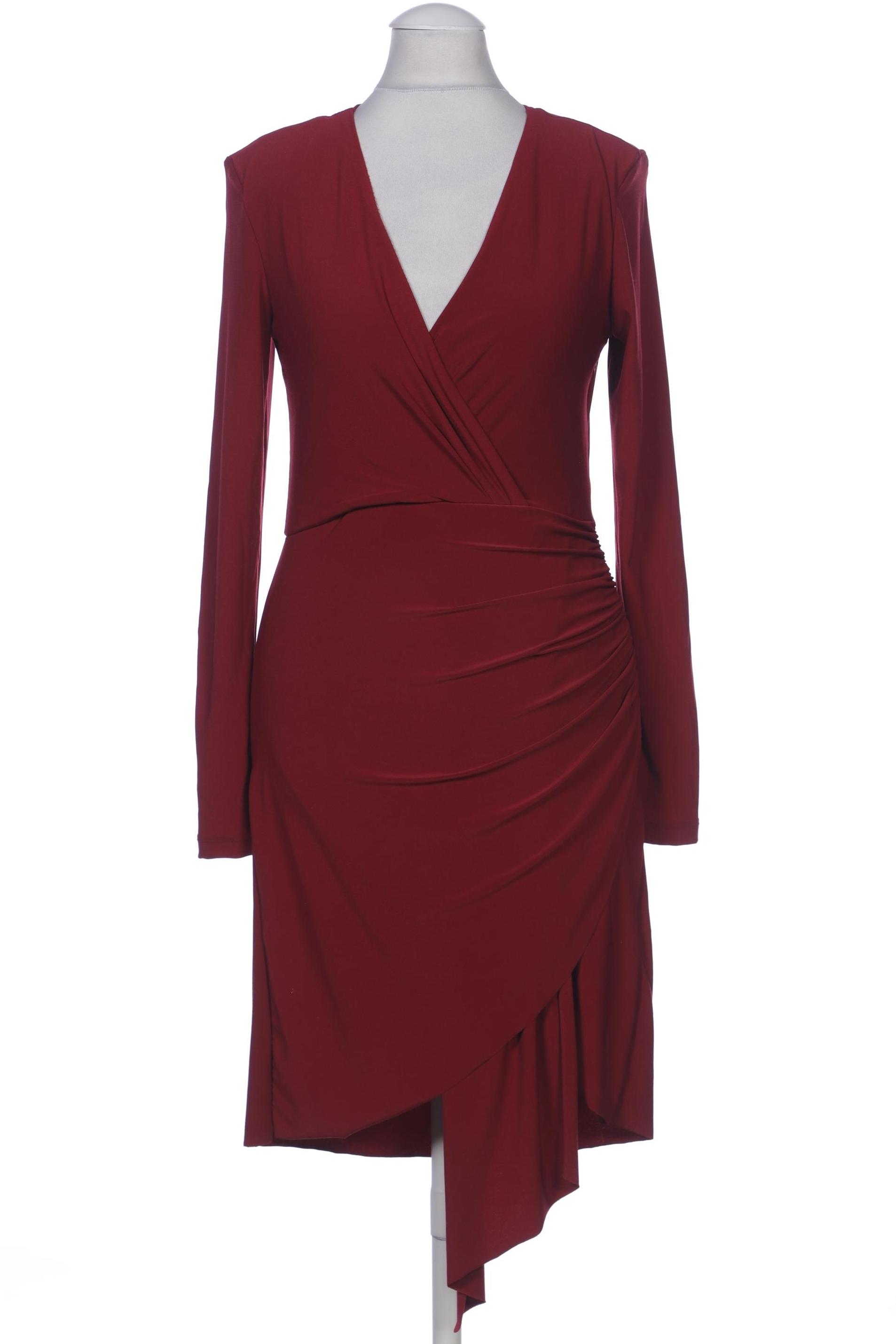 

Trendyol Damen Kleid, bordeaux, Gr. 34