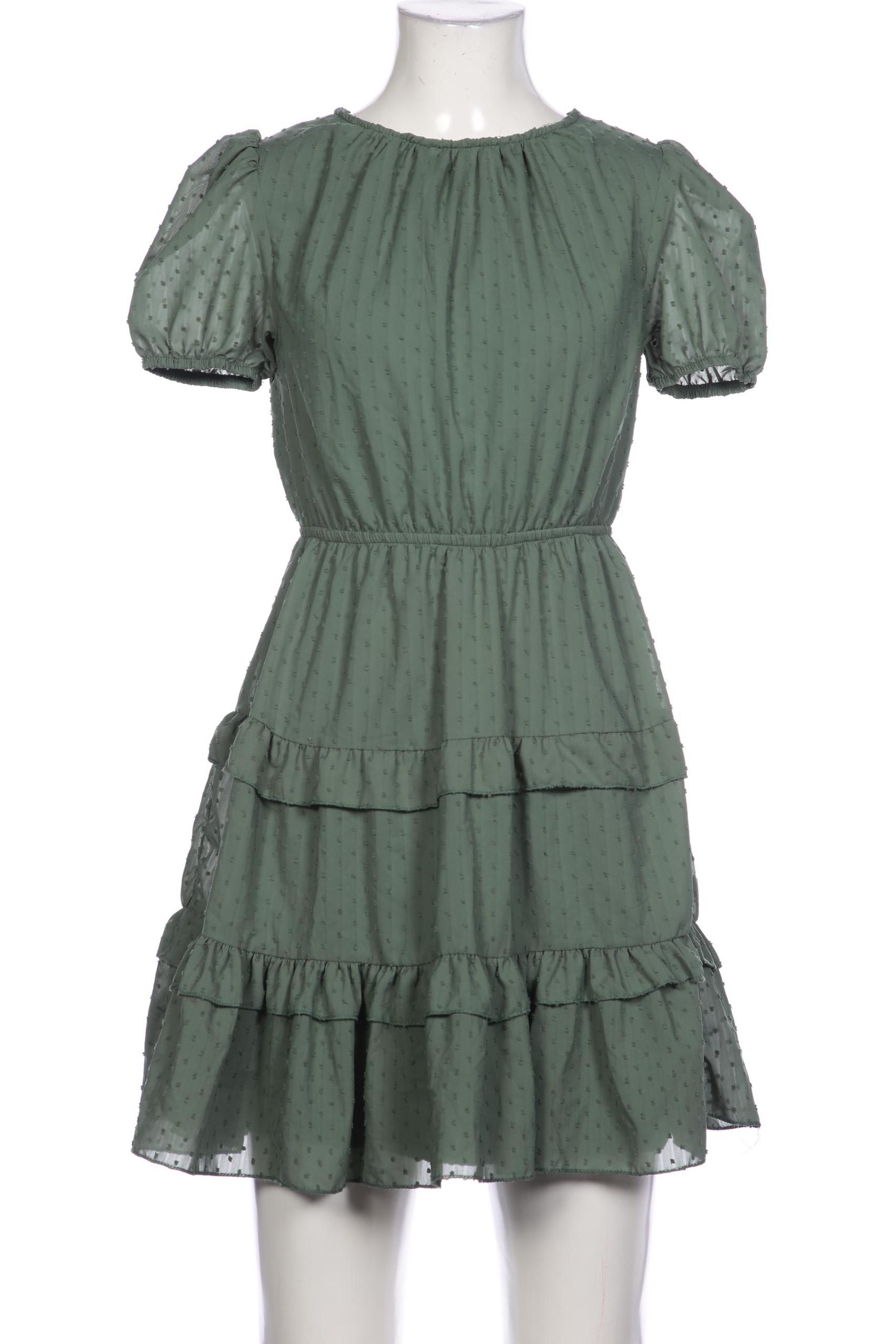 

Trendyol Damen Kleid, grün, Gr. 34