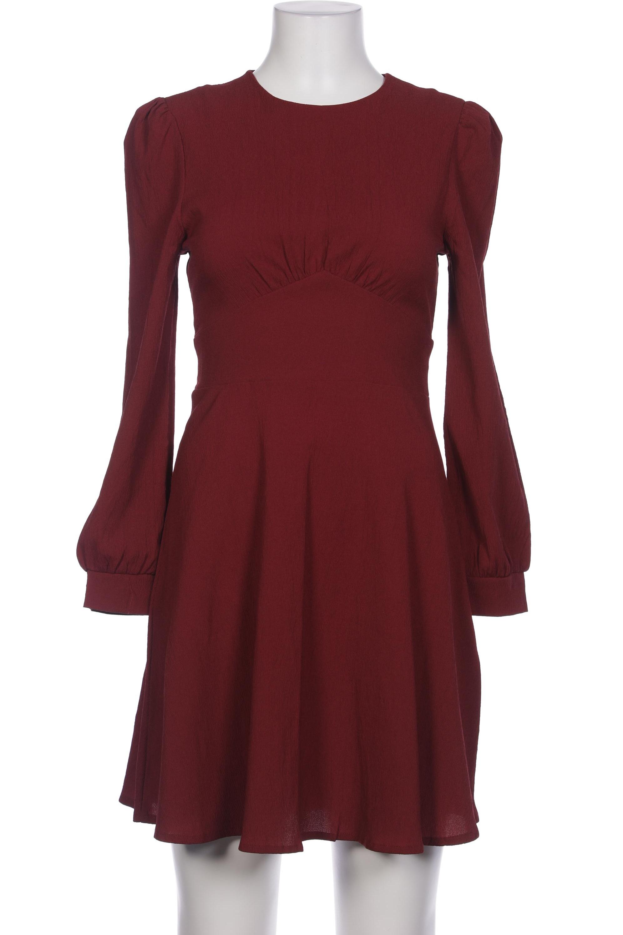 

Trendyol Damen Kleid, bordeaux, Gr. 40
