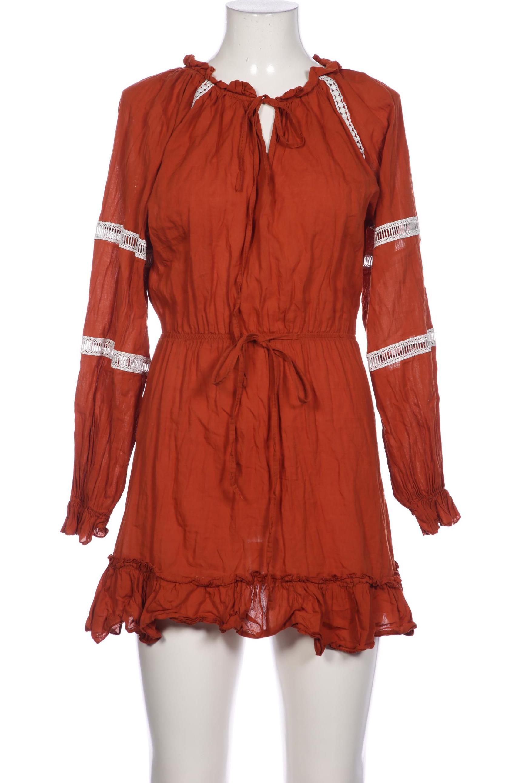 

Trendyol Damen Kleid, orange, Gr. 38