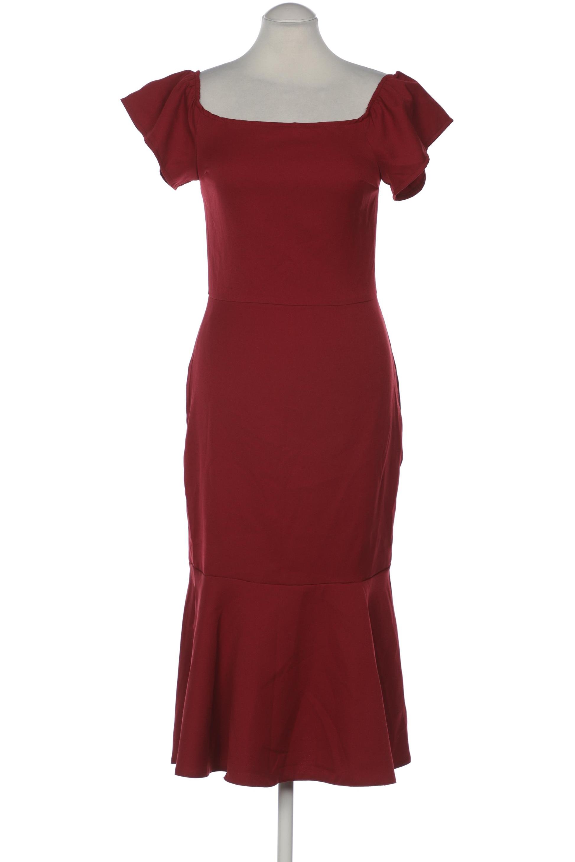 

Trendyol Damen Kleid, bordeaux, Gr. 36