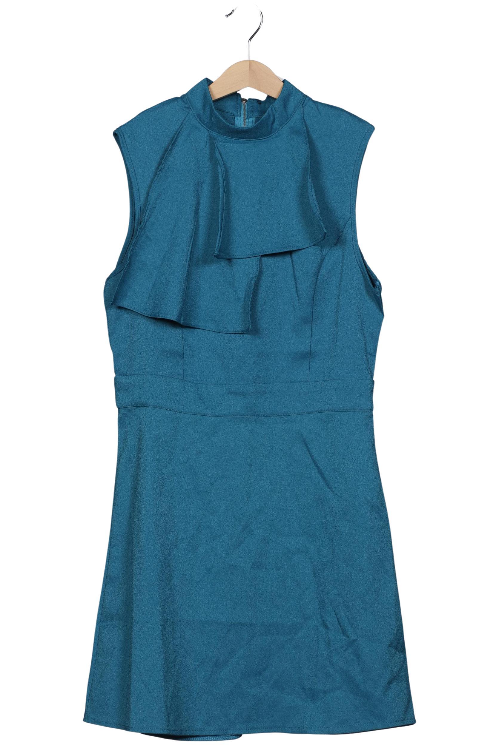 

Trendyol Damen Kleid, blau, Gr. 38