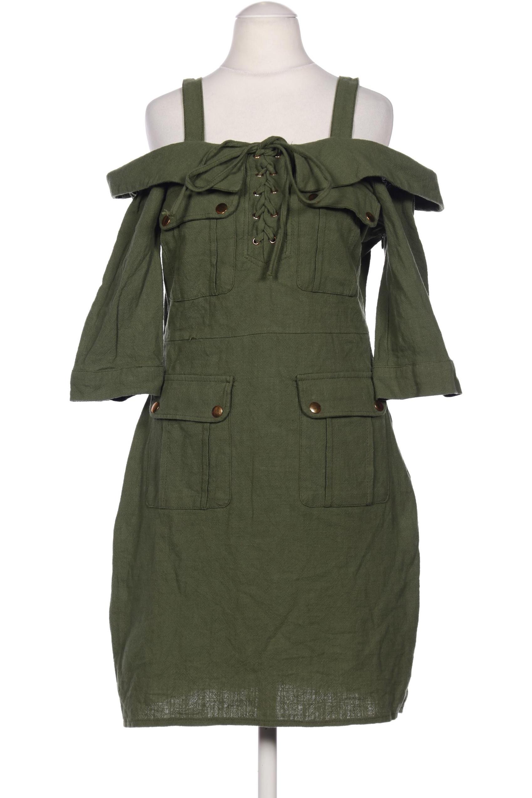 

Trendyol Damen Kleid, grün, Gr. 38