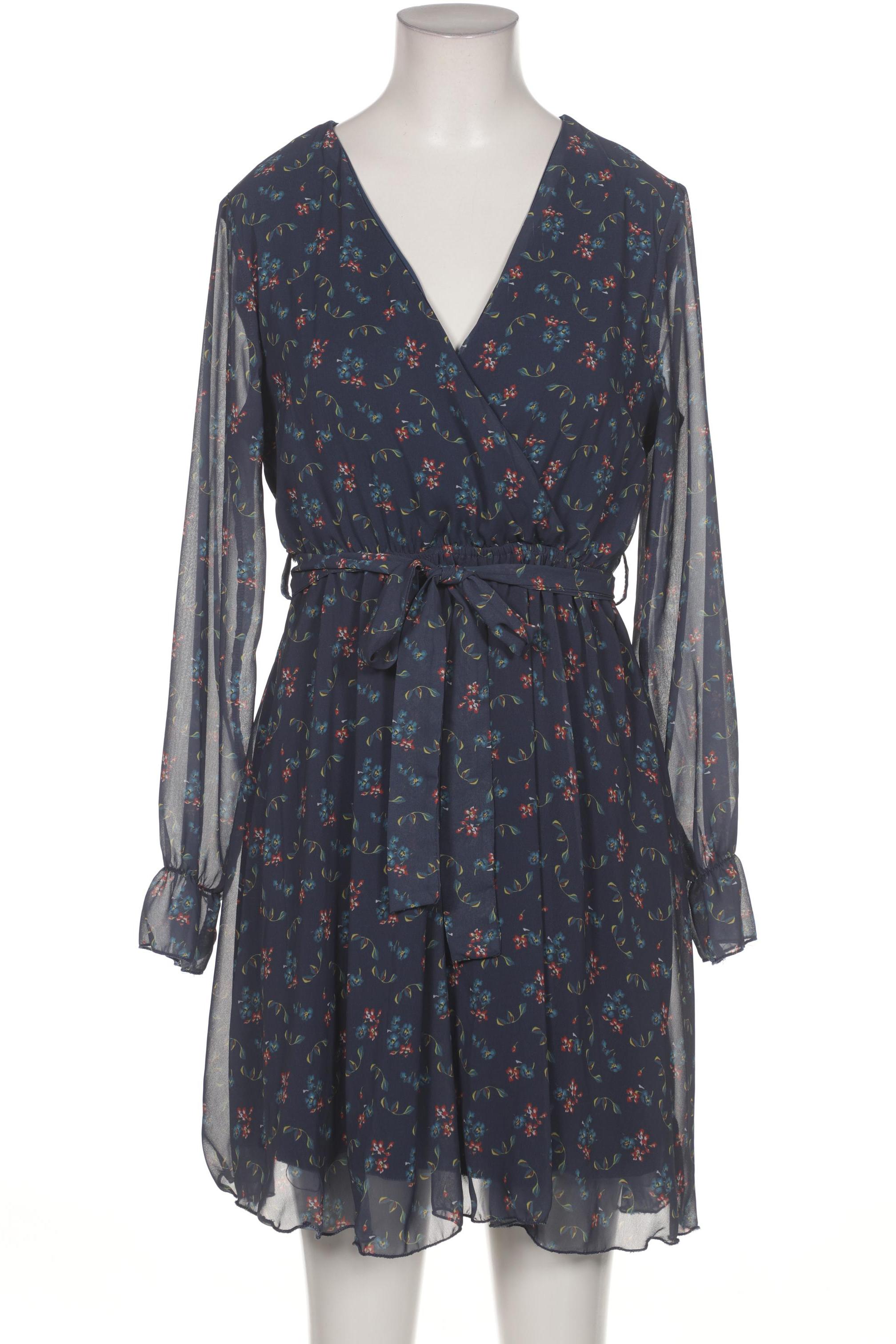 

Trendyol Damen Kleid, marineblau, Gr. 38