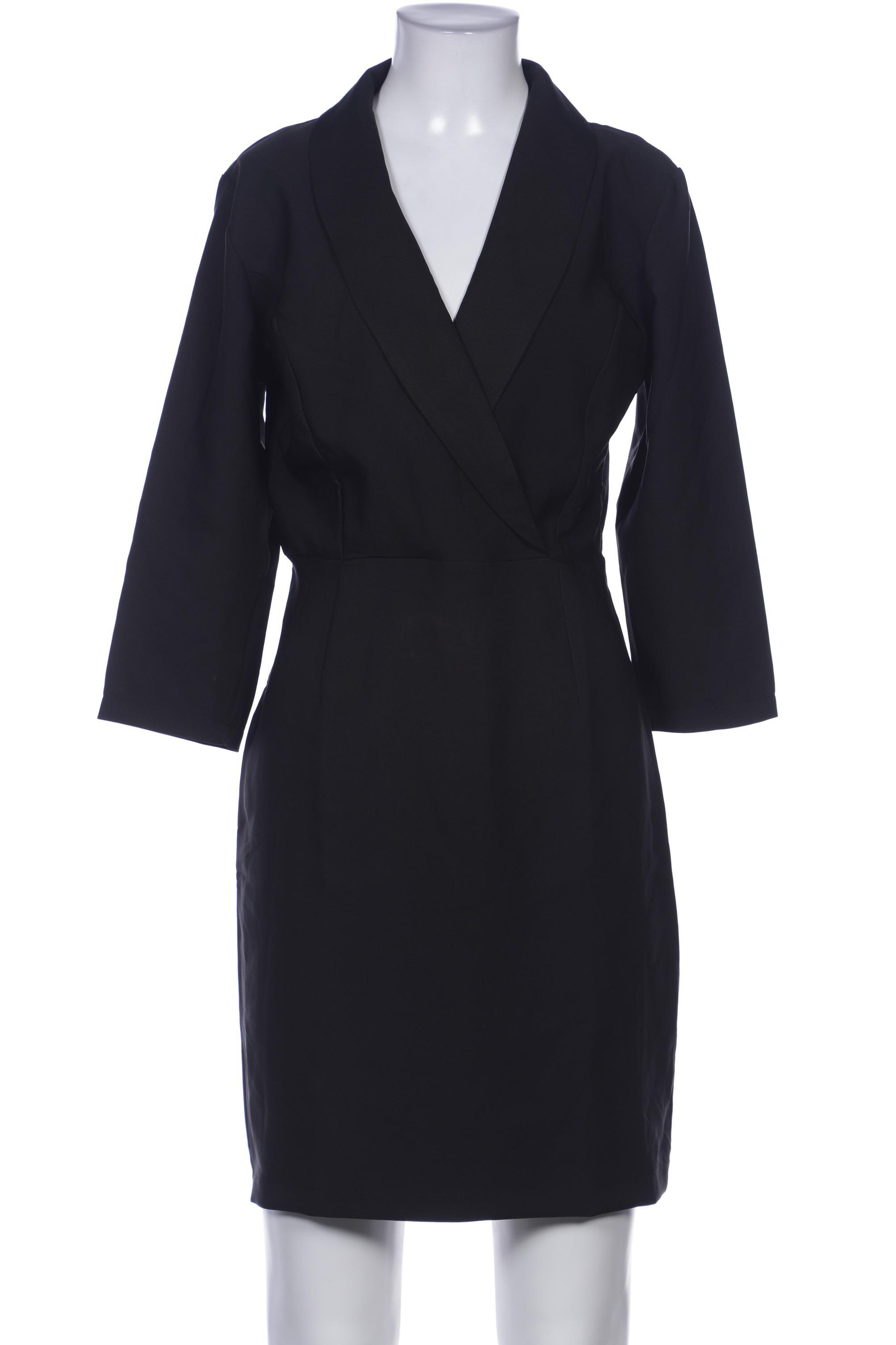 

Trendyol Damen Kleid, schwarz, Gr. 34