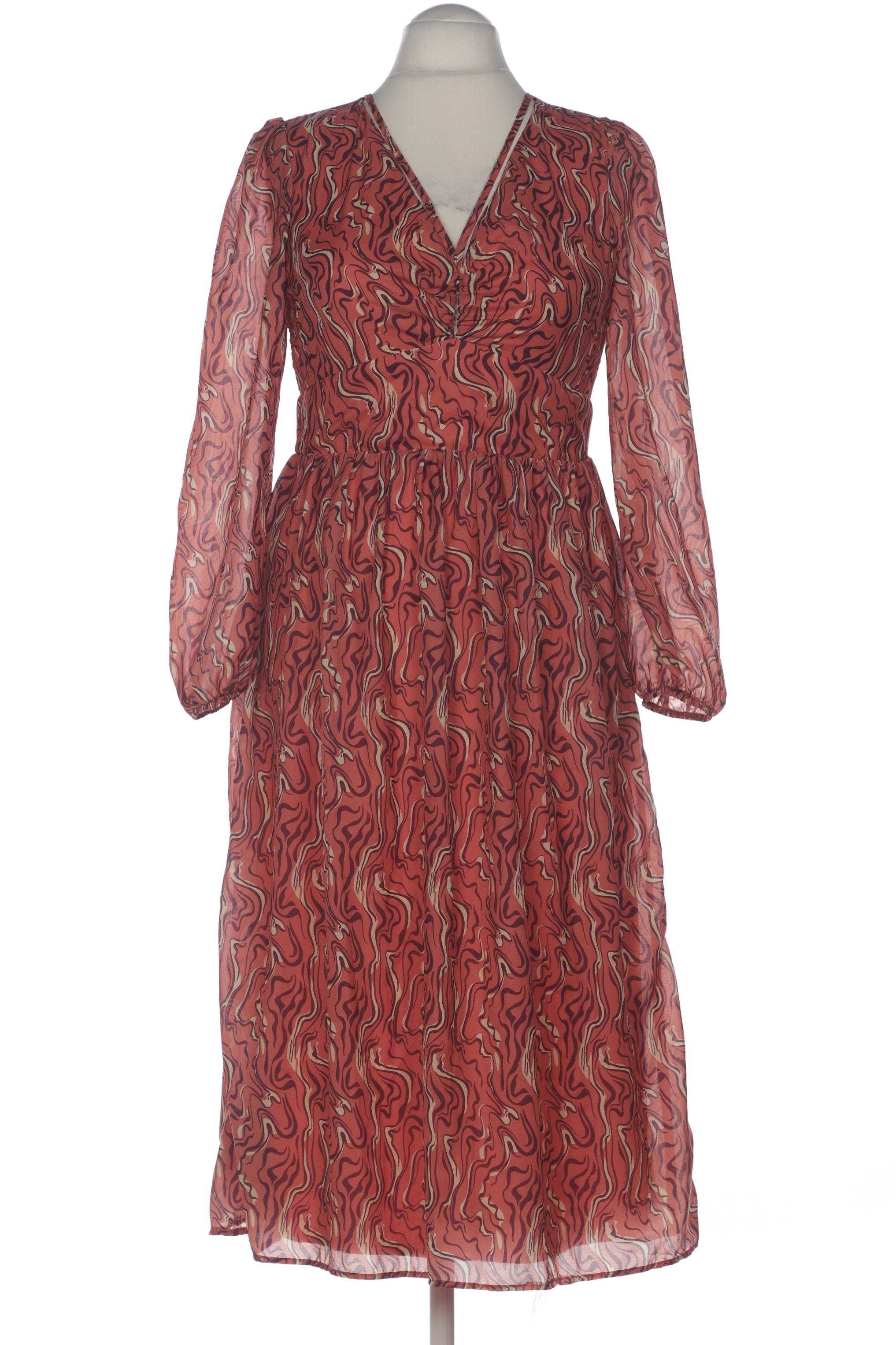 

Trendyol Damen Kleid, orange, Gr. 42