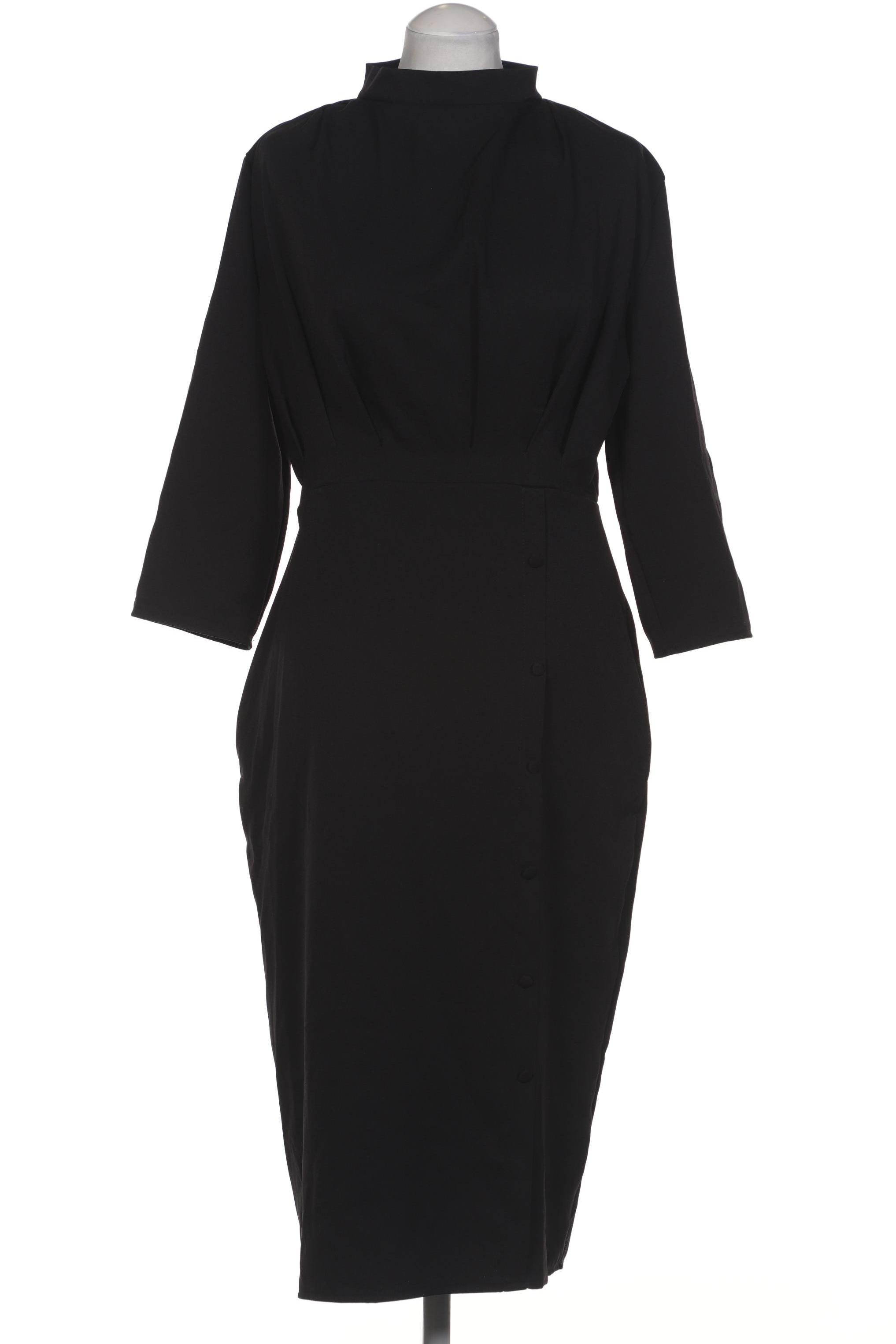 

Trendyol Damen Kleid, schwarz, Gr. 40