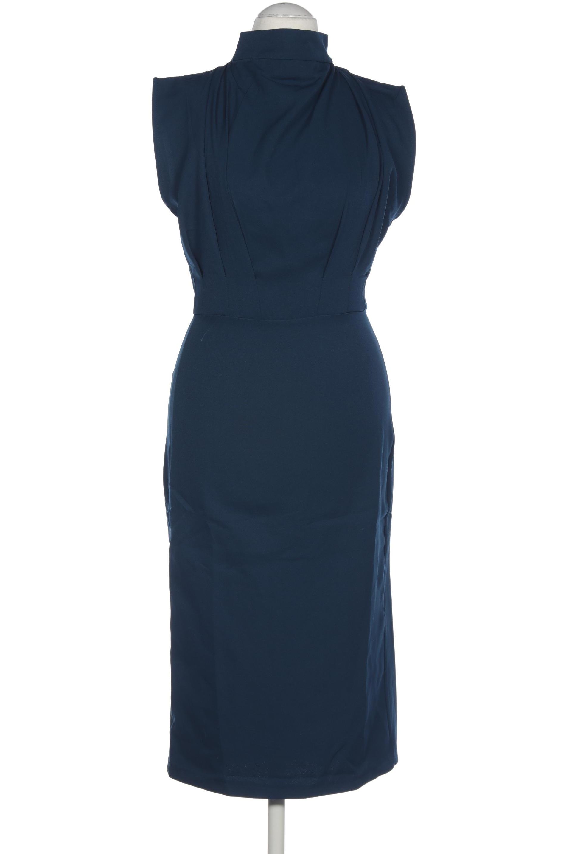

Trendyol Damen Kleid, marineblau, Gr. 34
