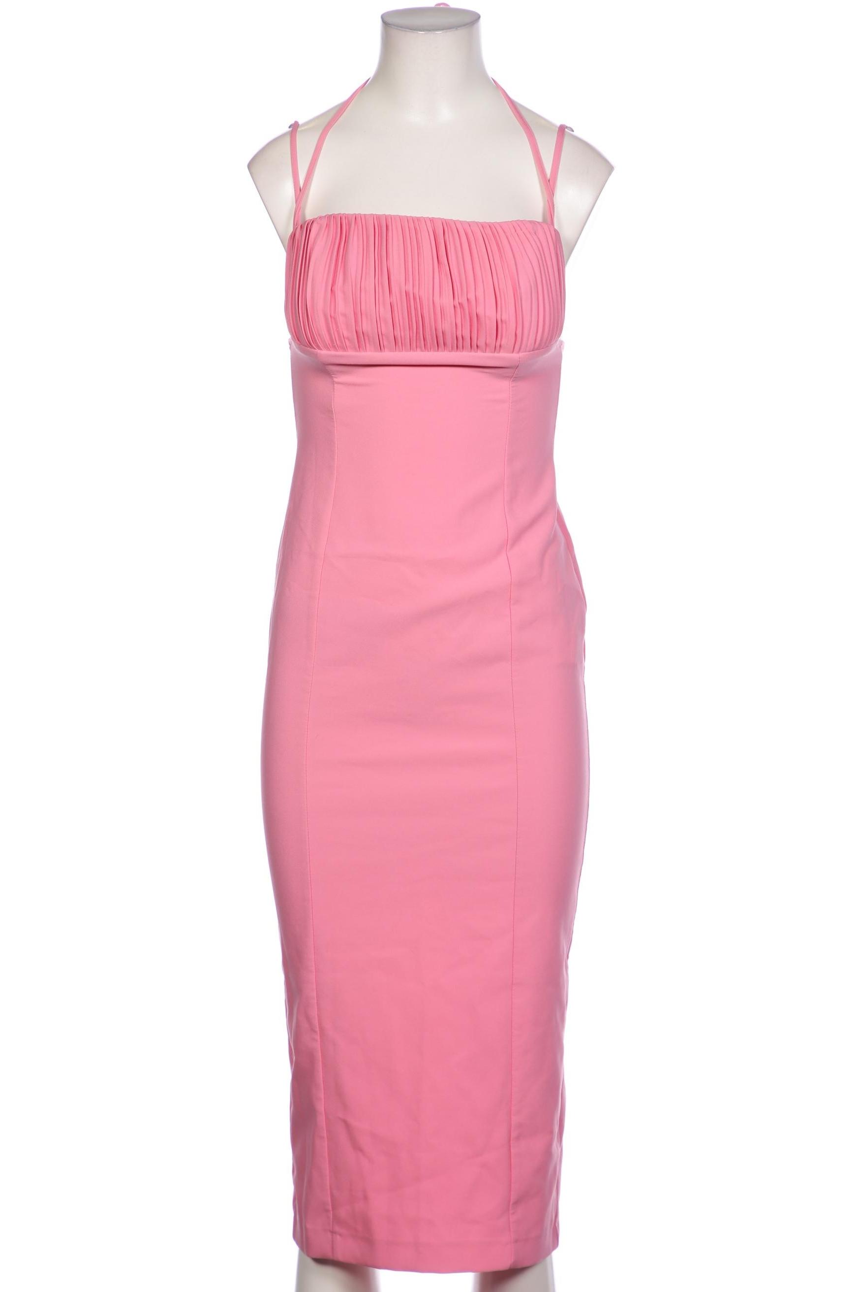 

Trendyol Damen Kleid, pink, Gr. 34