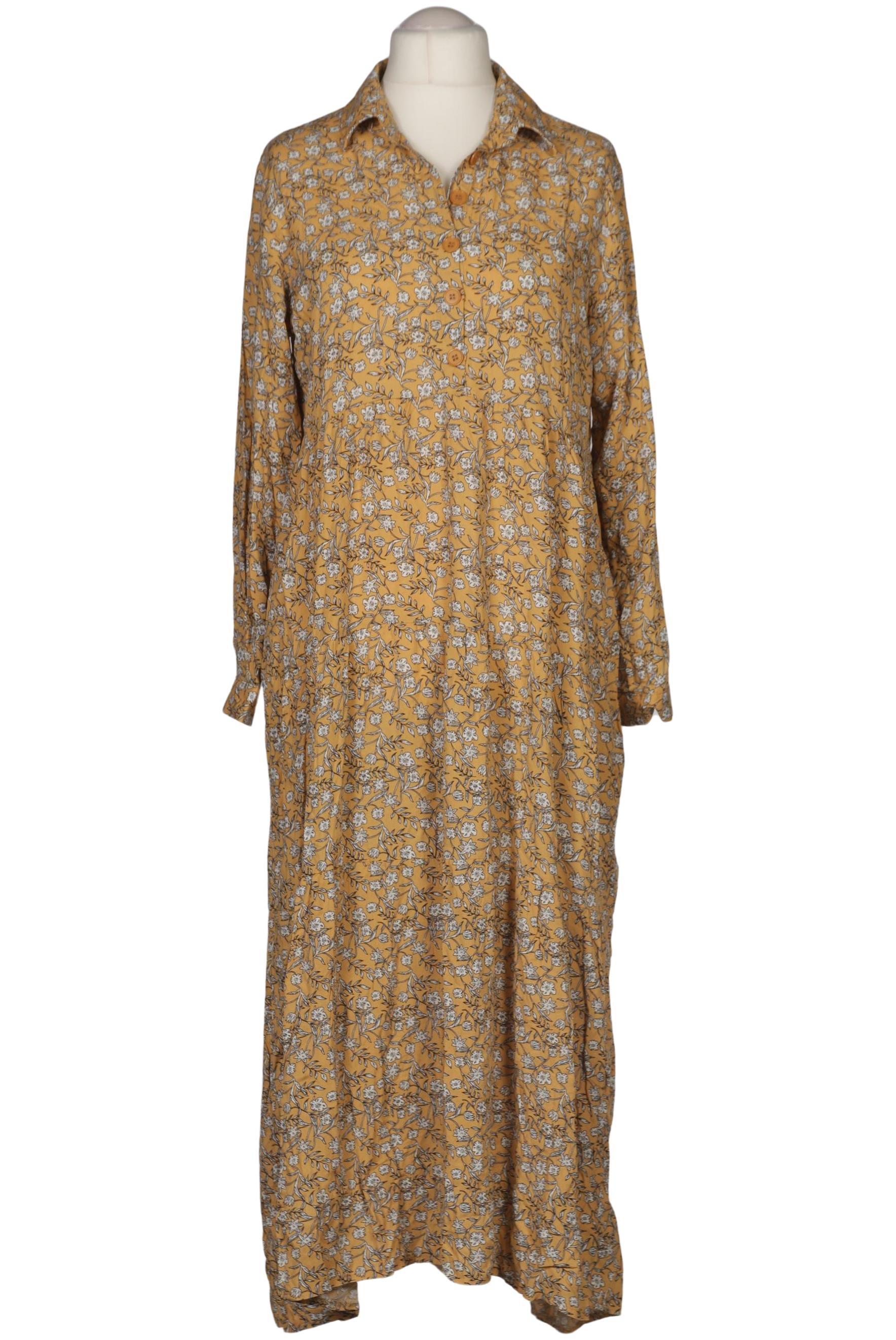 

Trendyol Damen Kleid, gelb, Gr. 44
