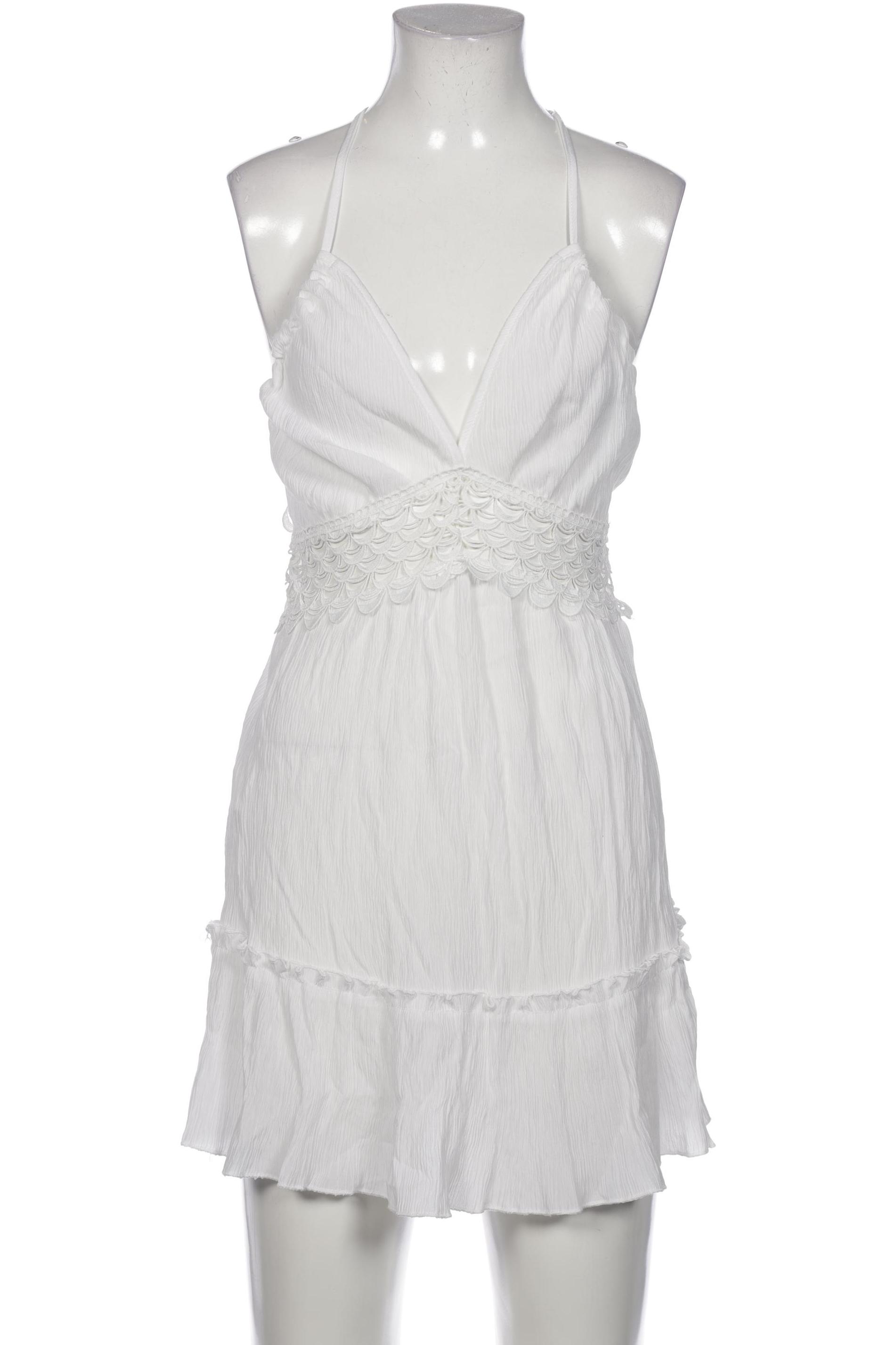 

Trendyol Damen Kleid, weiß, Gr. 38