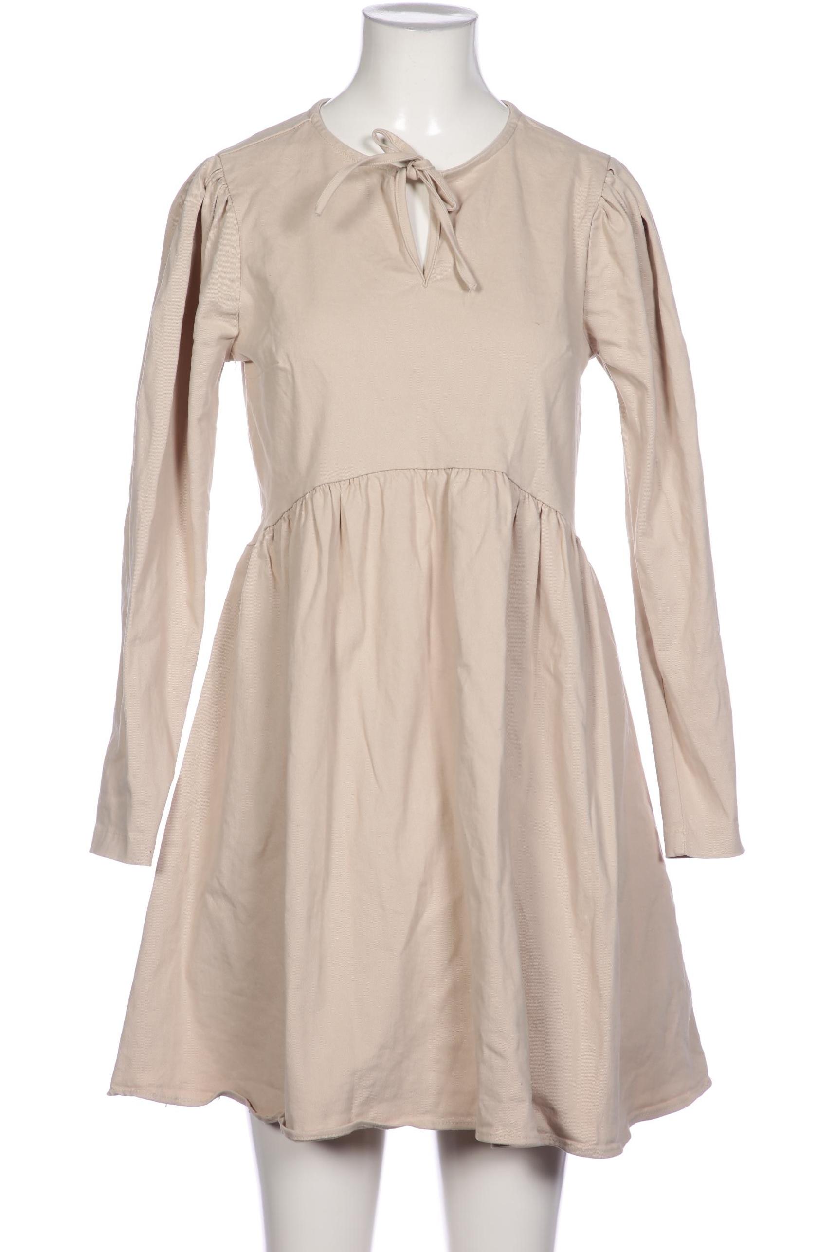 

Trendyol Damen Kleid, beige, Gr. 36