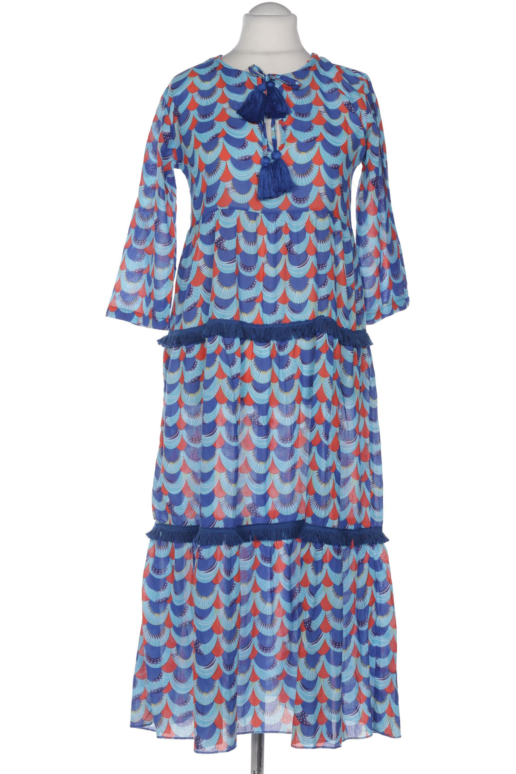 

Trendyol Damen Kleid, blau, Gr. 40