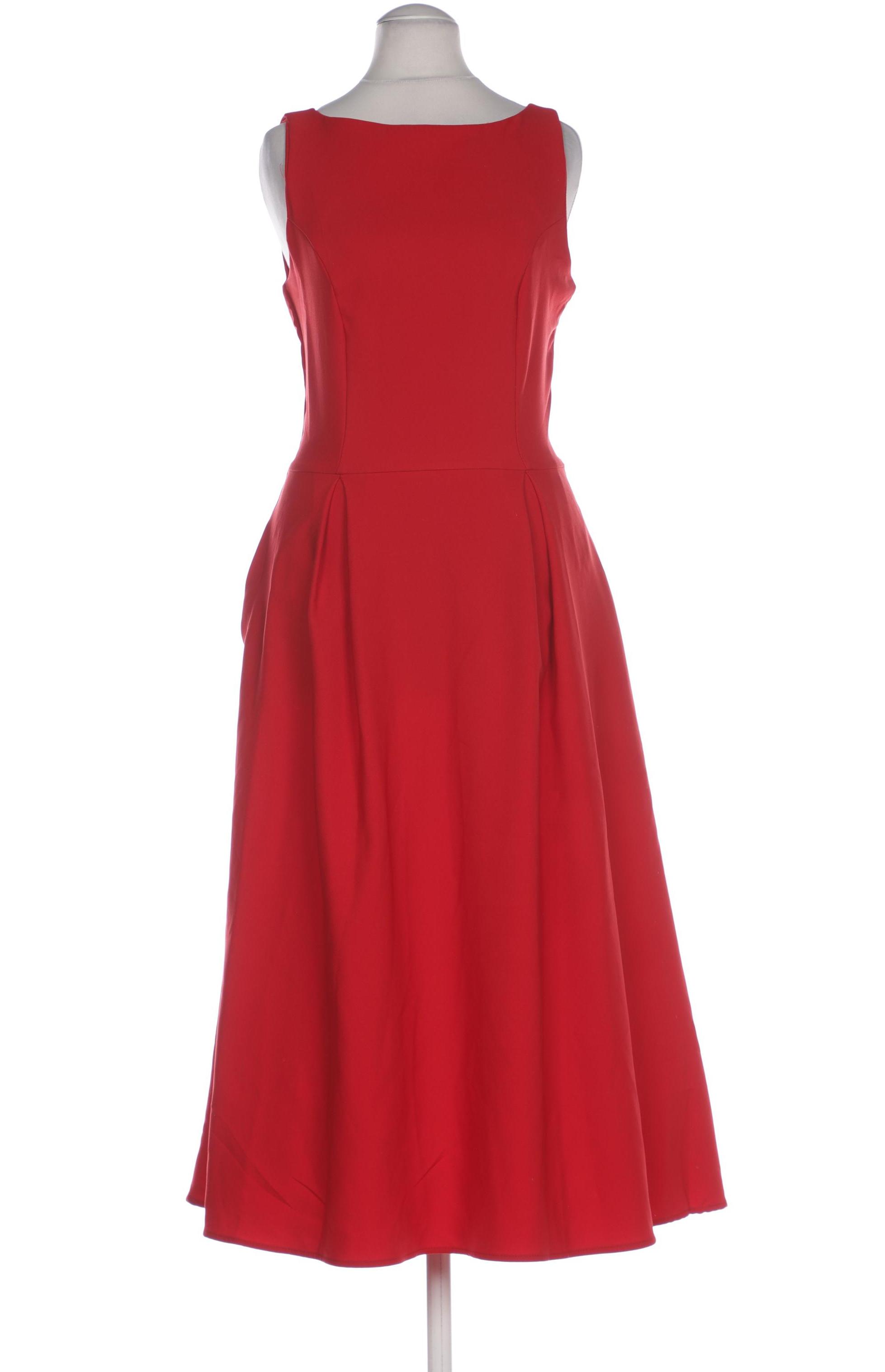 

Trendyol Damen Kleid, rot, Gr. 36