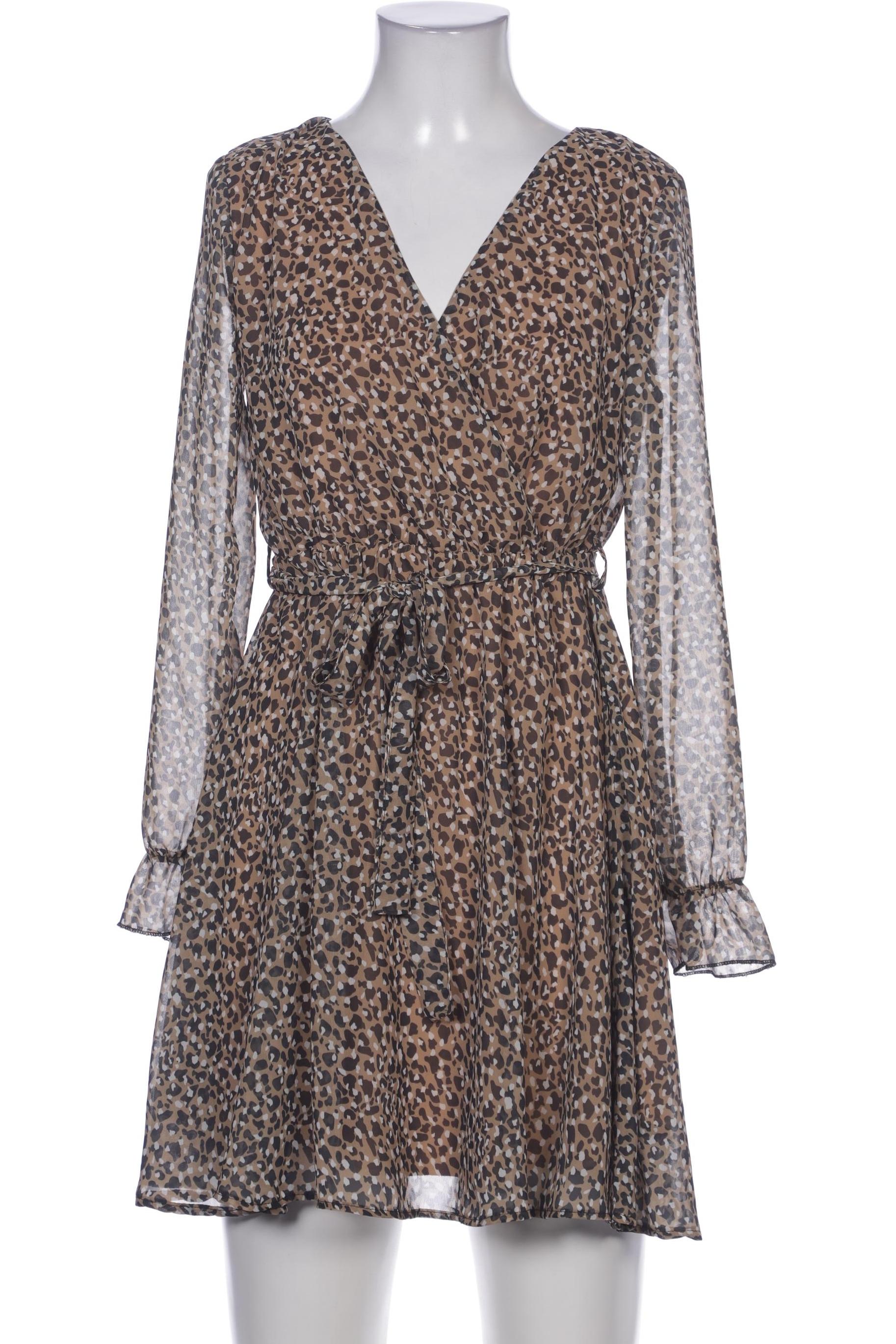 

Trendyol Damen Kleid, beige, Gr. 34