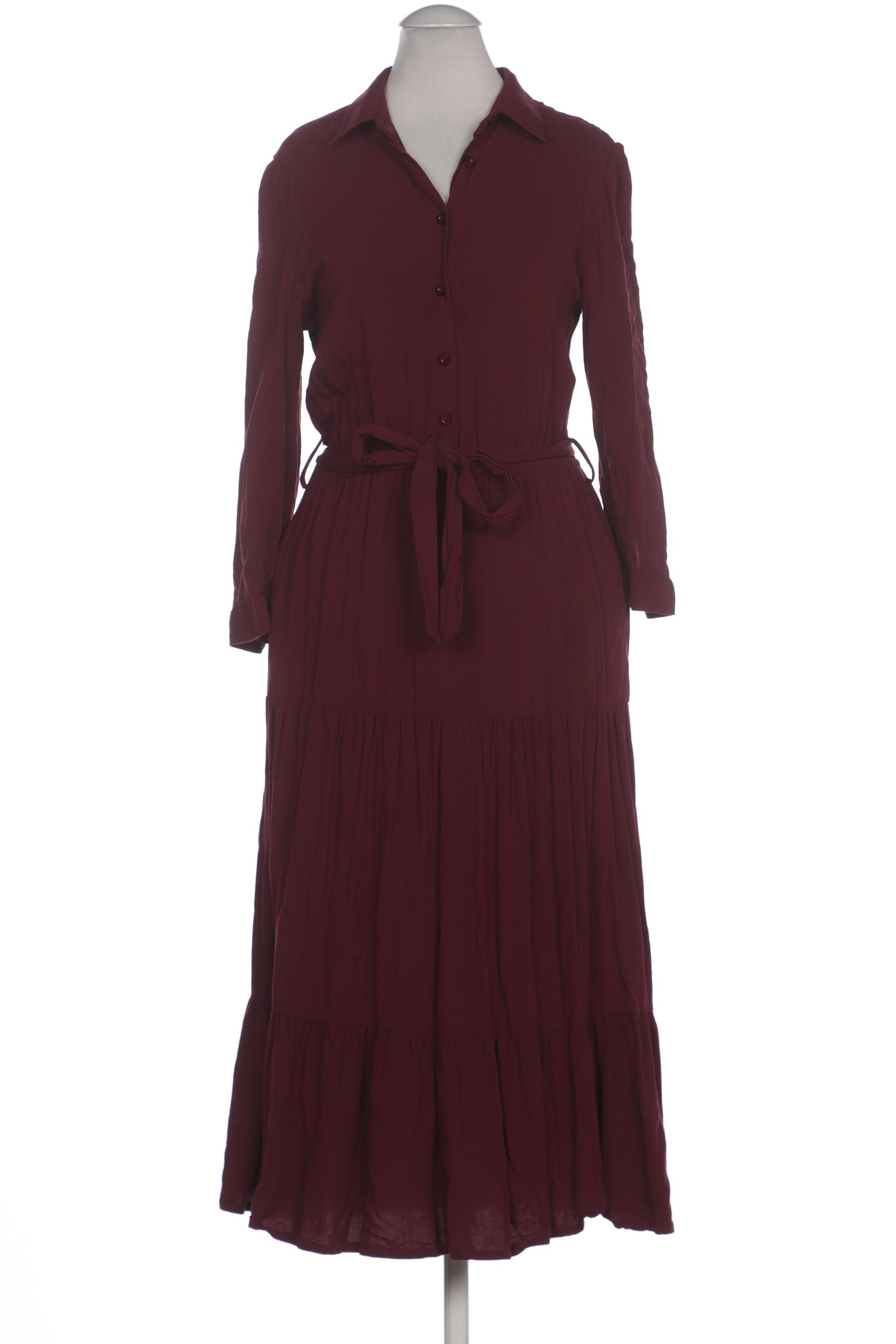 

Trendyol Damen Kleid, bordeaux, Gr. 34