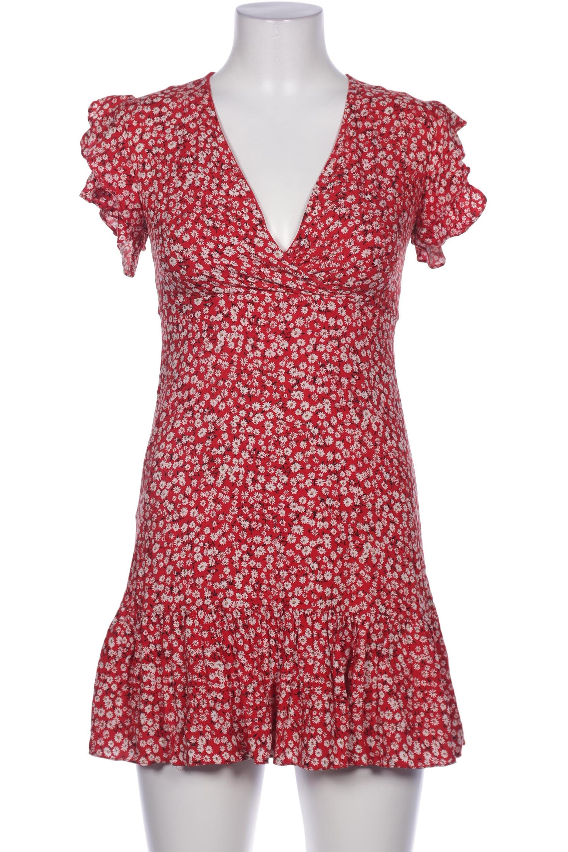 

Trendyol Damen Kleid, rot, Gr. 38