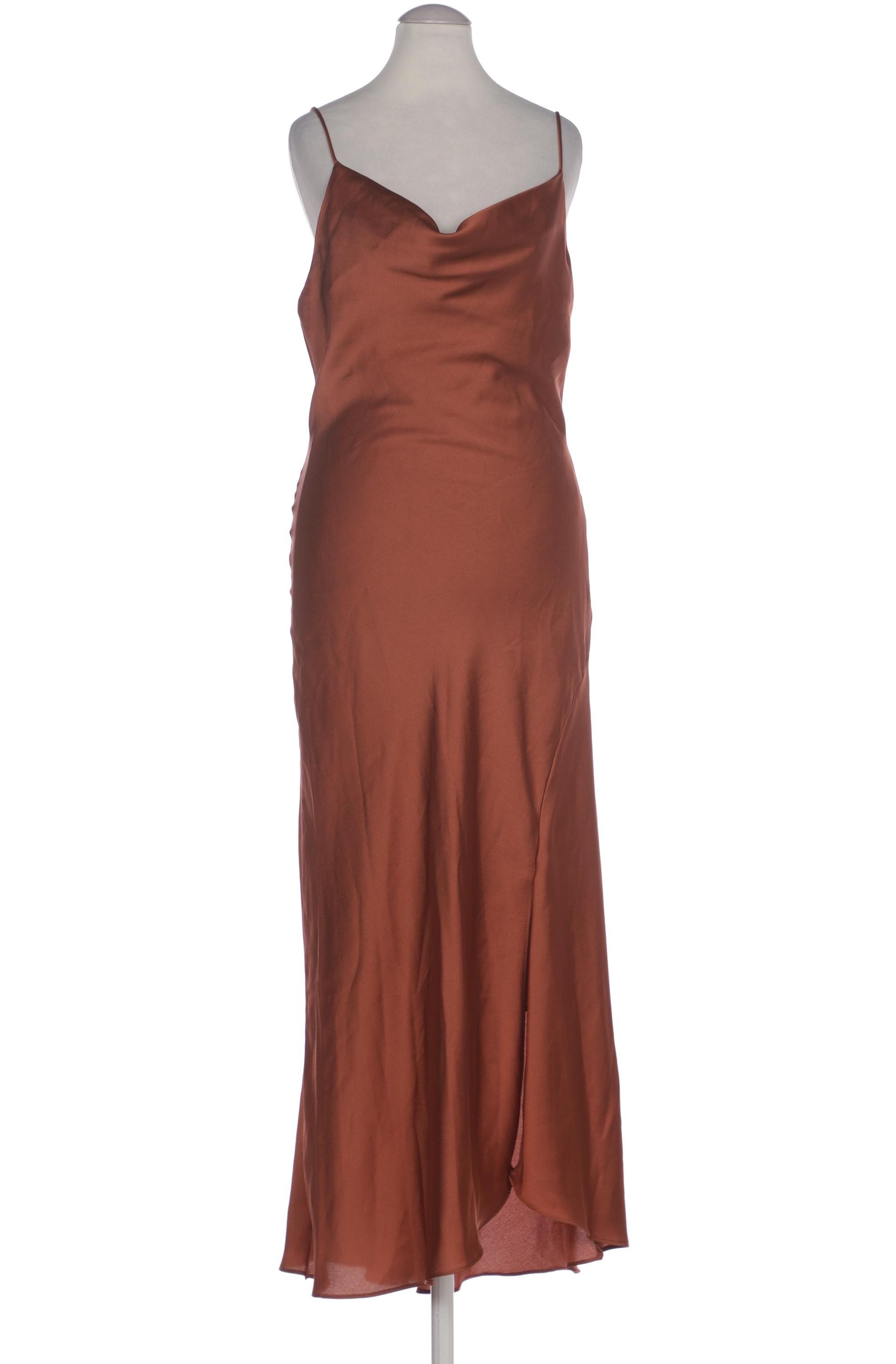 

Trendyol Damen Kleid, braun, Gr. 38