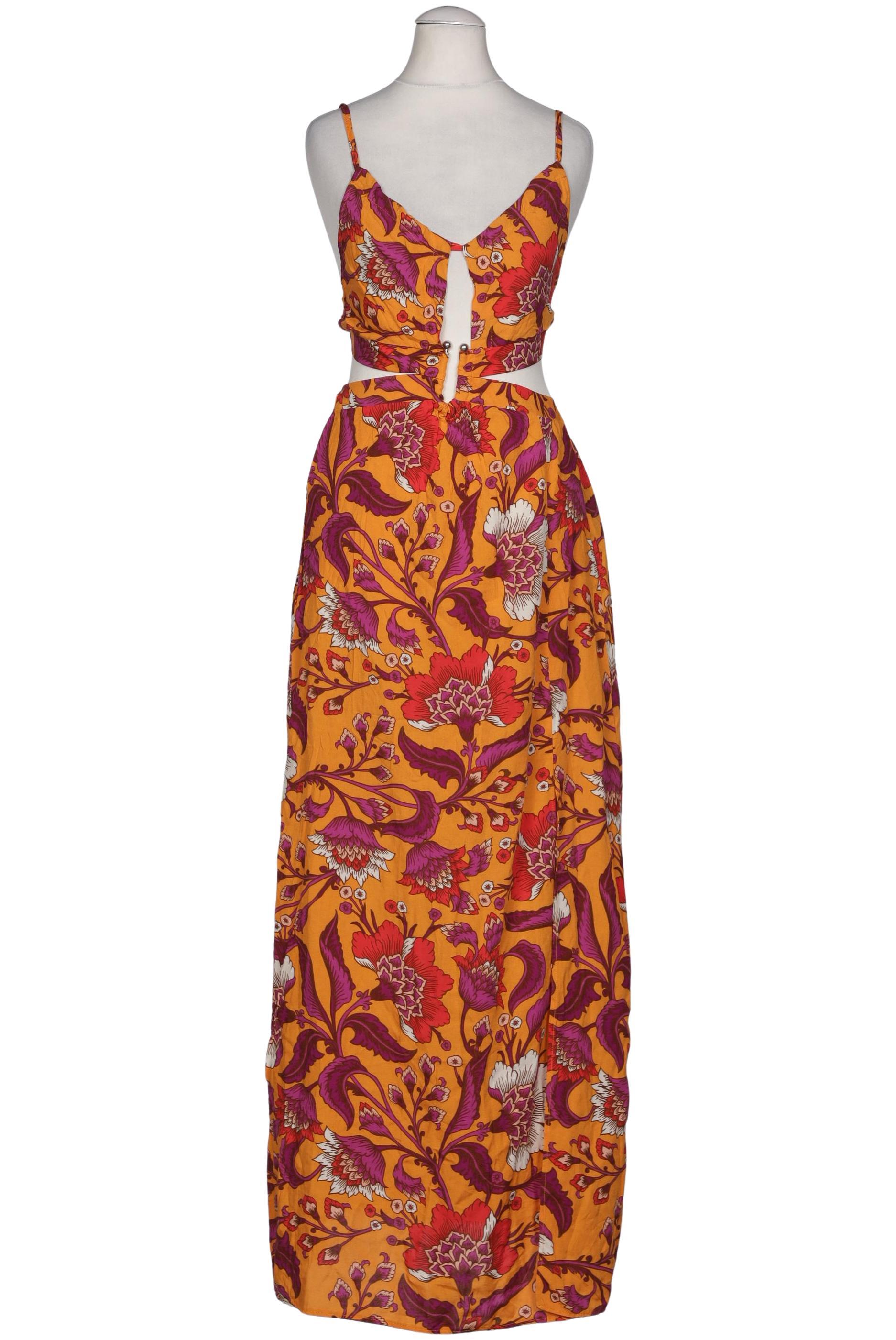 

Trendyol Damen Kleid, orange, Gr. 36