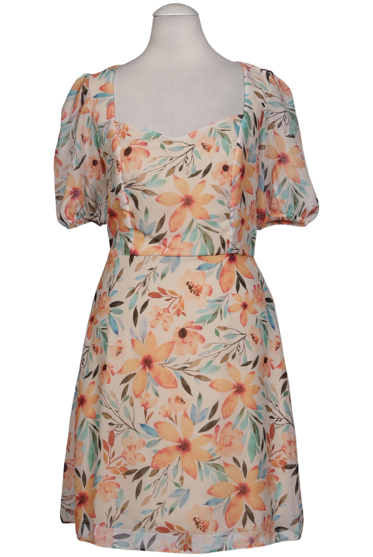 

Trendyol Damen Kleid, mehrfarbig, Gr. 36