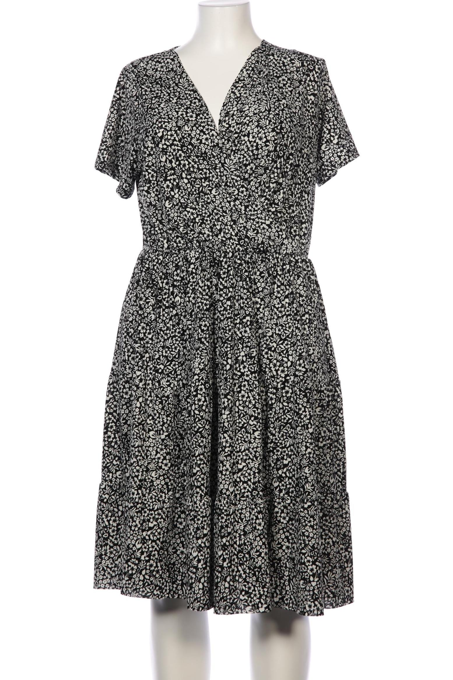

Trendyol Damen Kleid, schwarz, Gr. 48