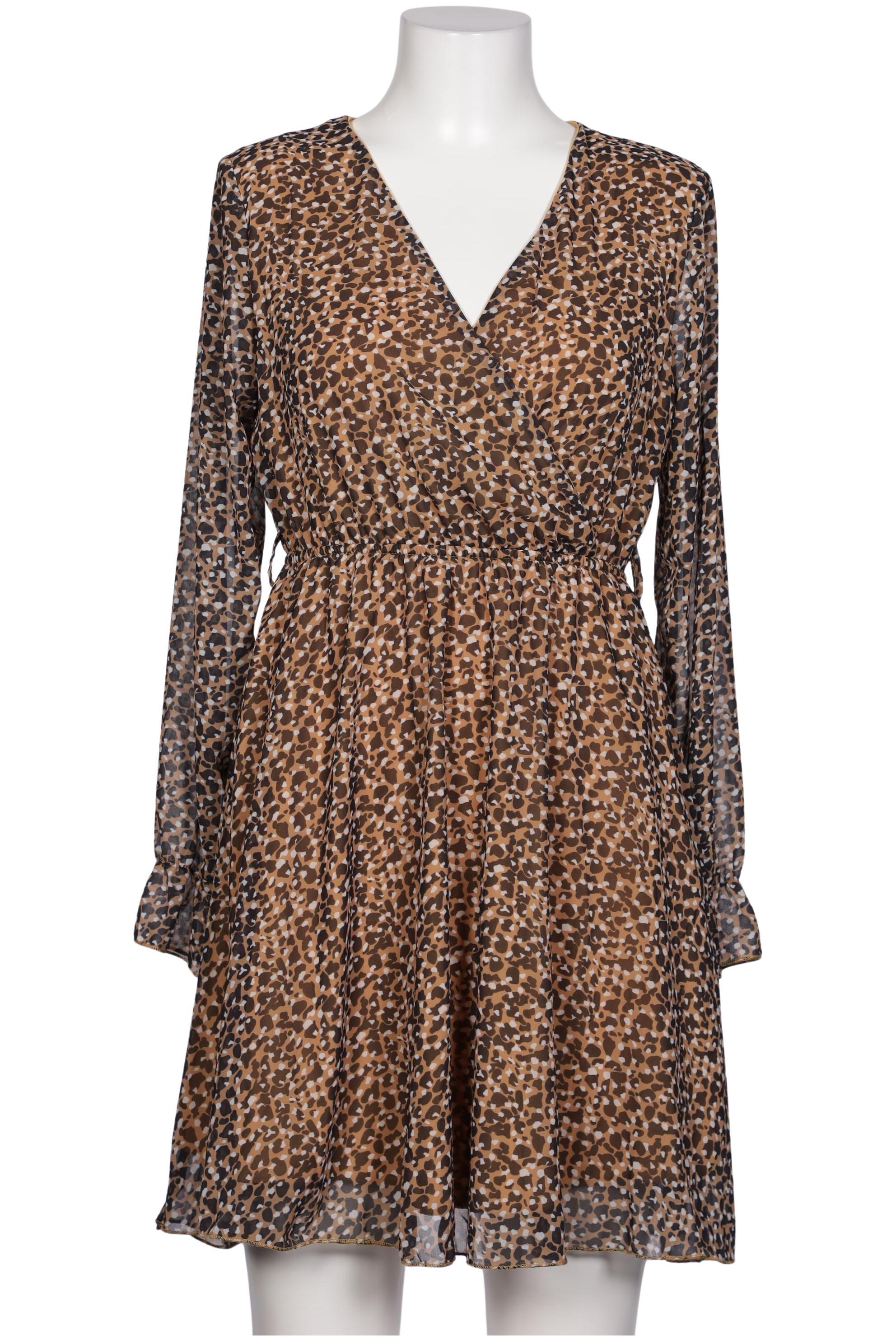 

Trendyol Damen Kleid, braun, Gr. 38
