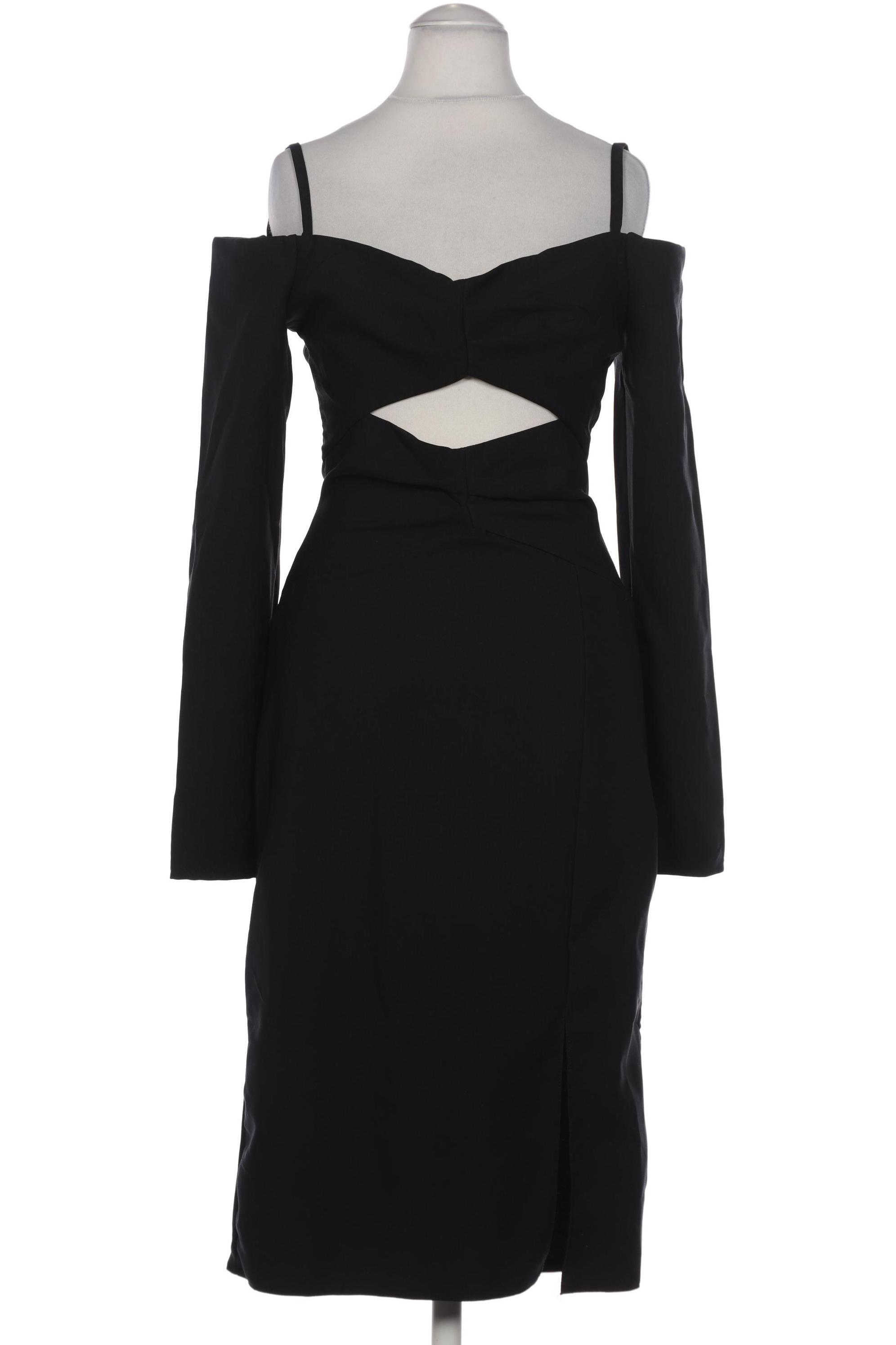 

Trendyol Damen Kleid, schwarz, Gr. 34
