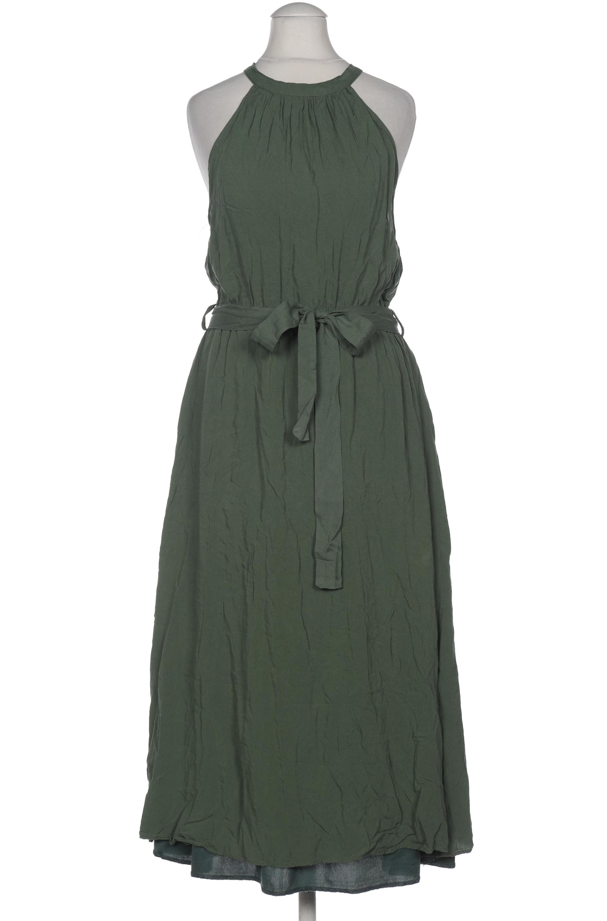 

Trendyol Damen Kleid, grün, Gr. 38