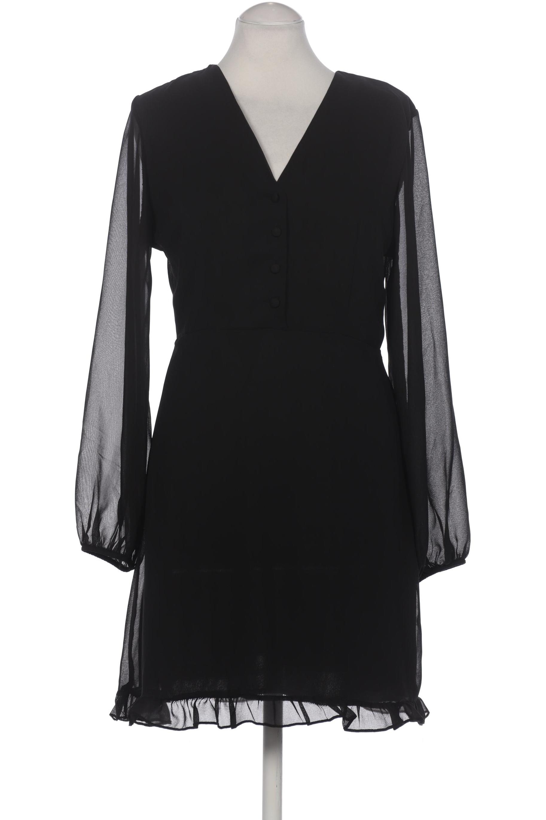 

Trendyol Damen Kleid, schwarz, Gr. 40