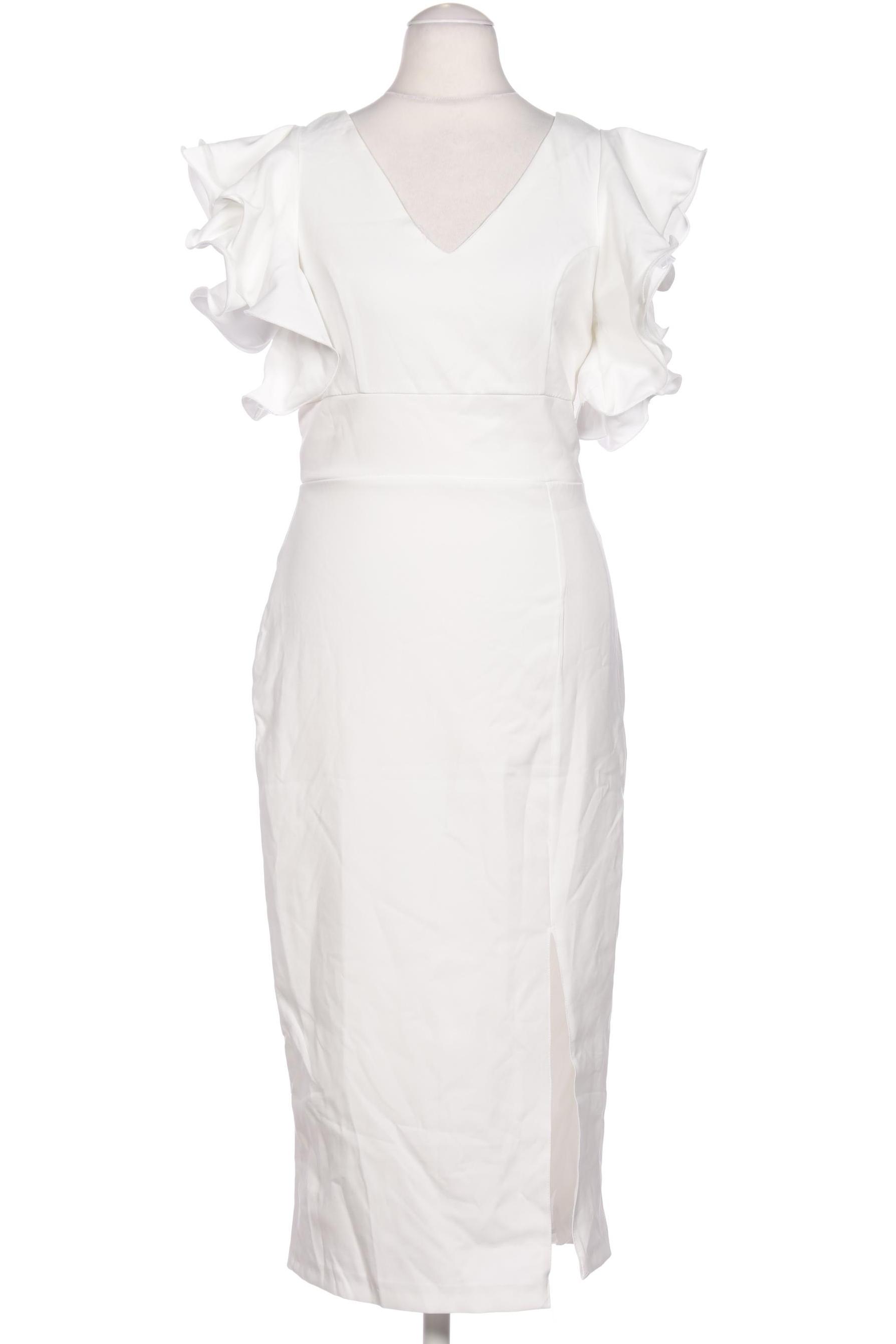 

Trendyol Damen Kleid, weiß, Gr. 36