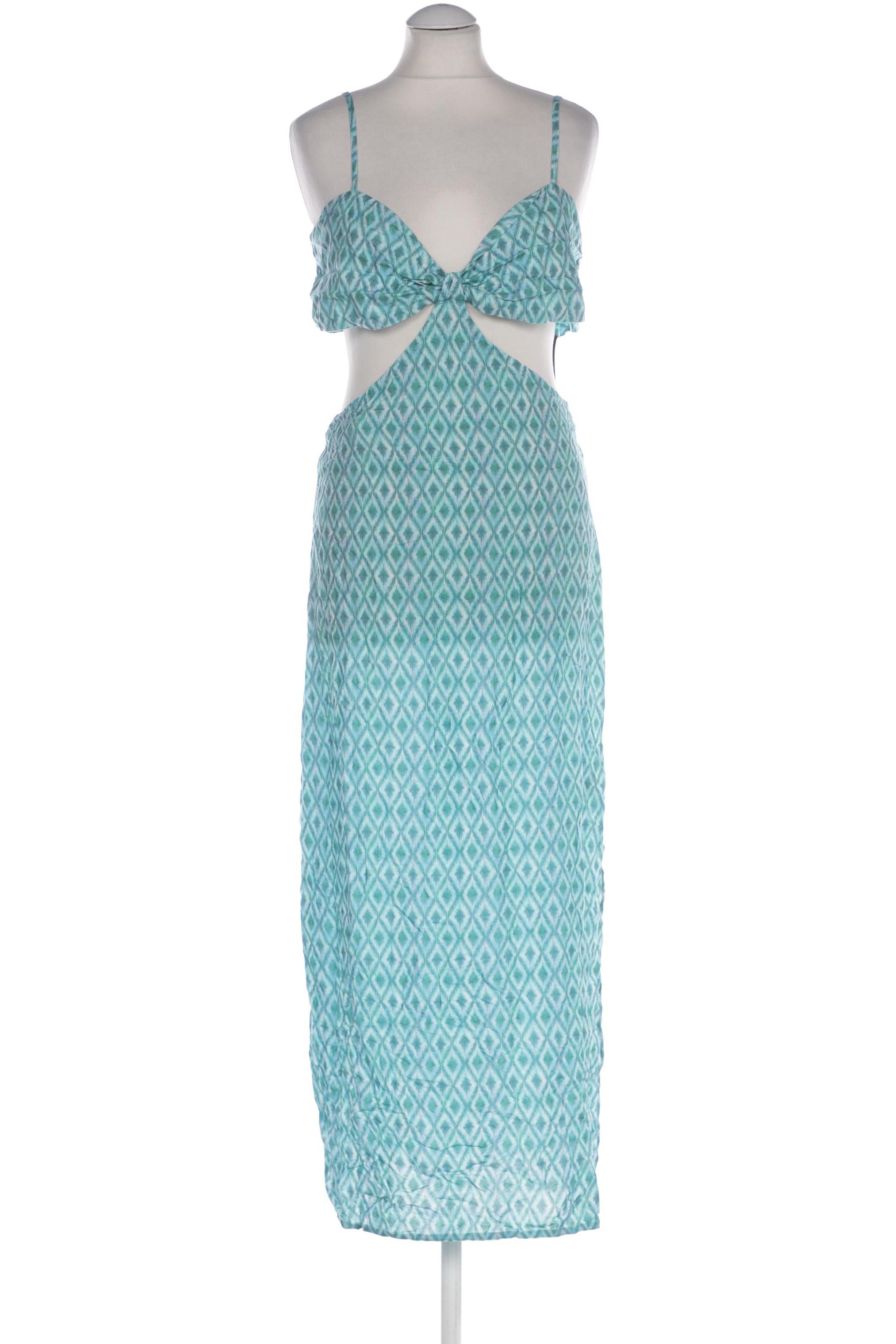 

Trendyol Damen Kleid, türkis, Gr. 40