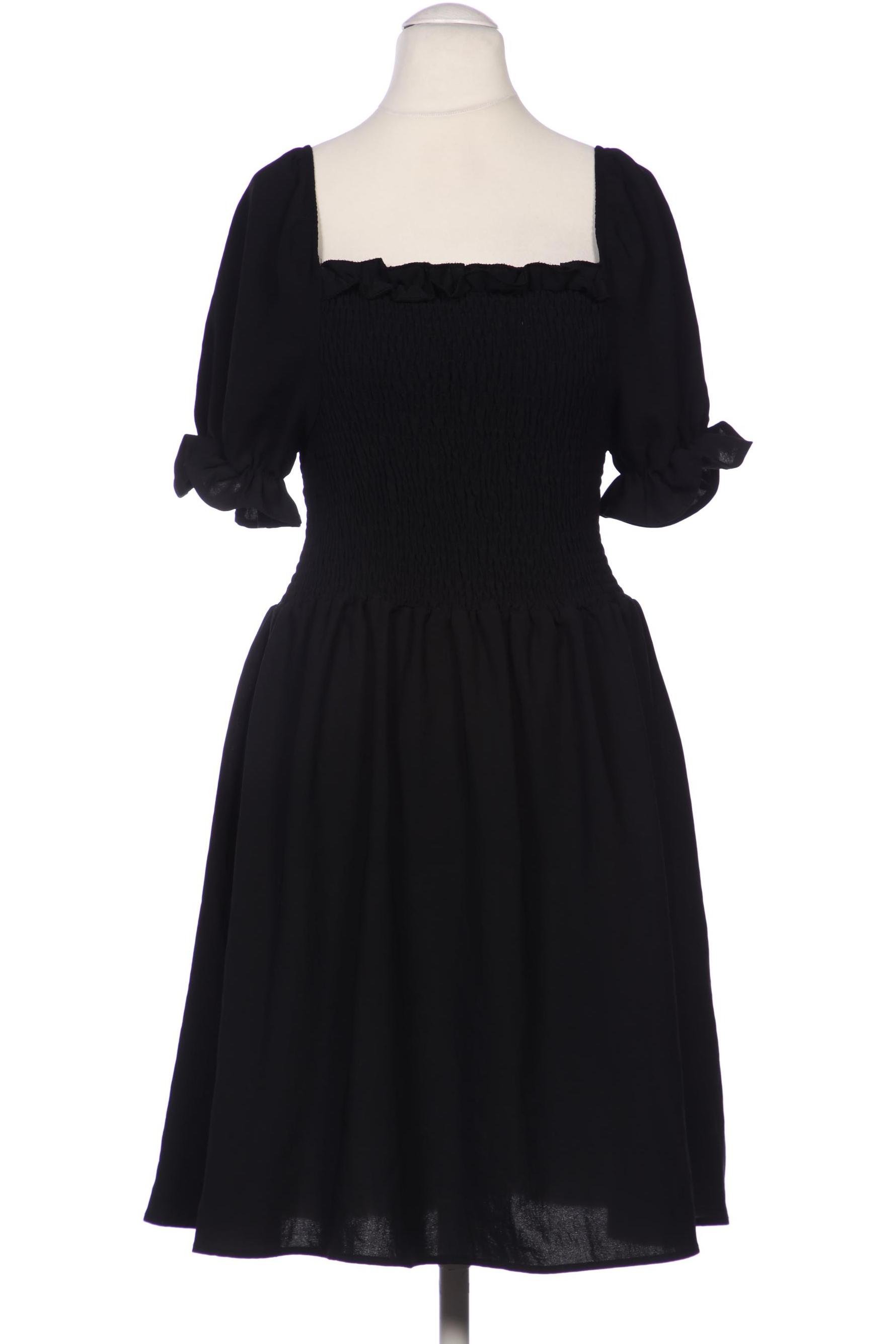 

Trendyol Damen Kleid, schwarz, Gr. 38