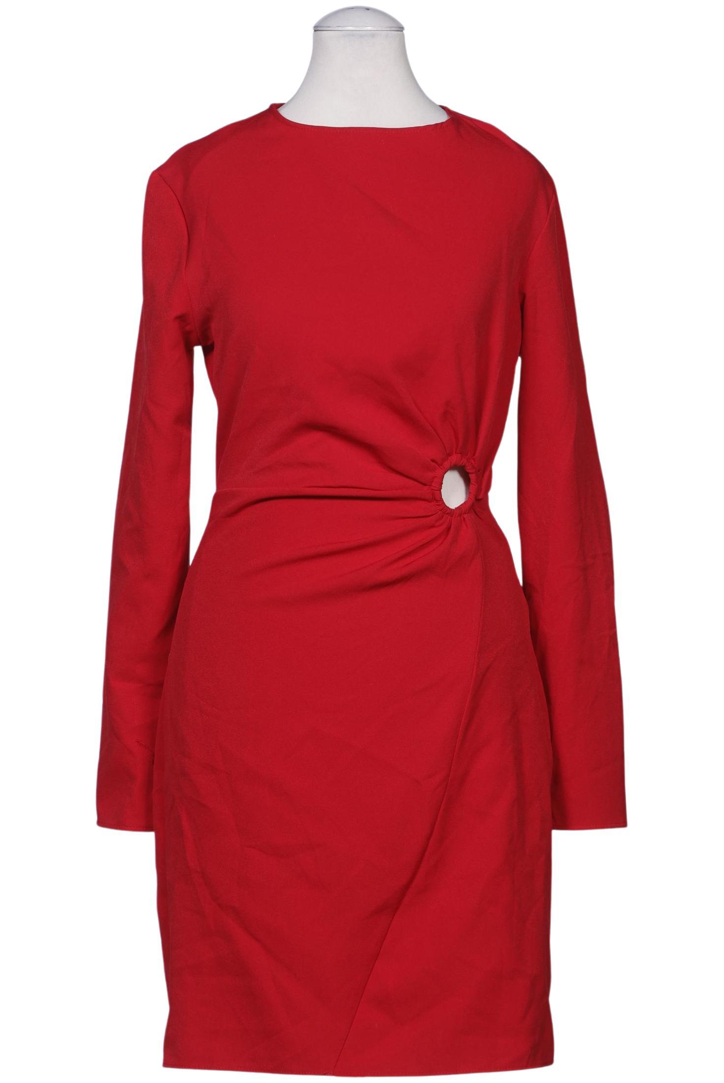 

Trendyol Damen Kleid, rot, Gr. 34