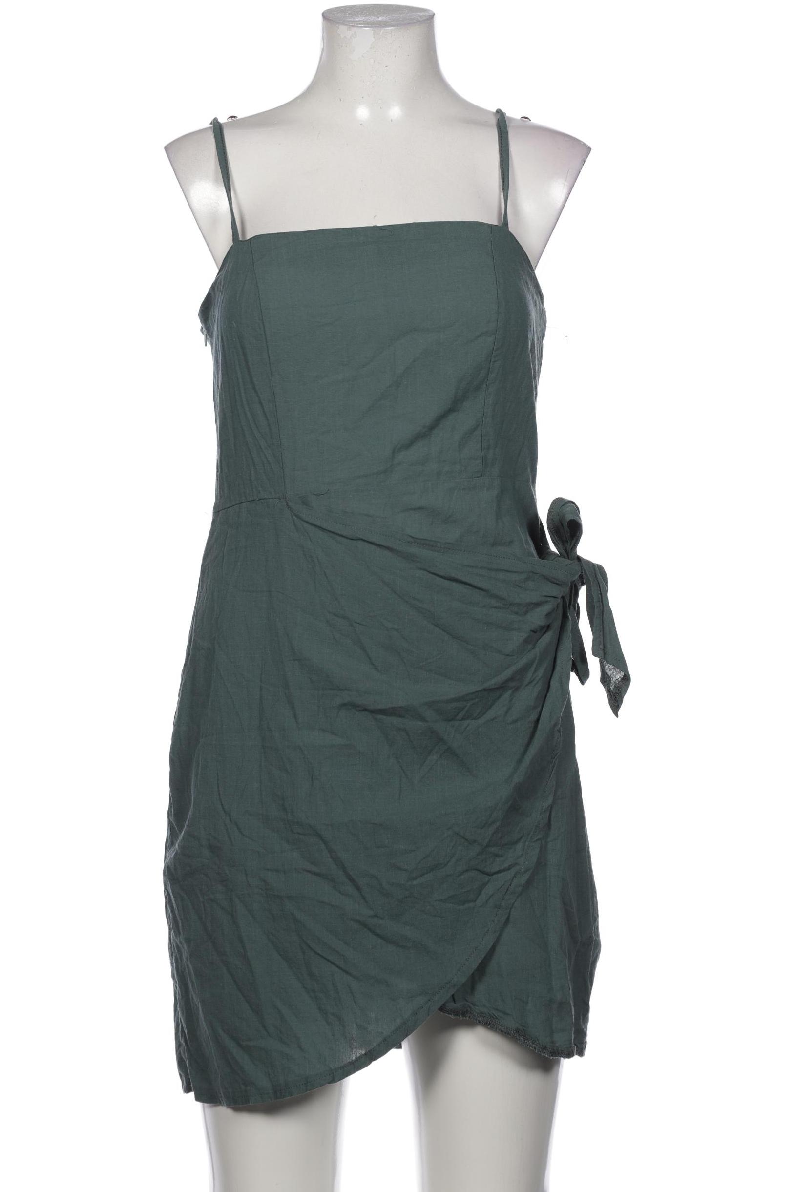 

Trendyol Damen Kleid, türkis, Gr. 40