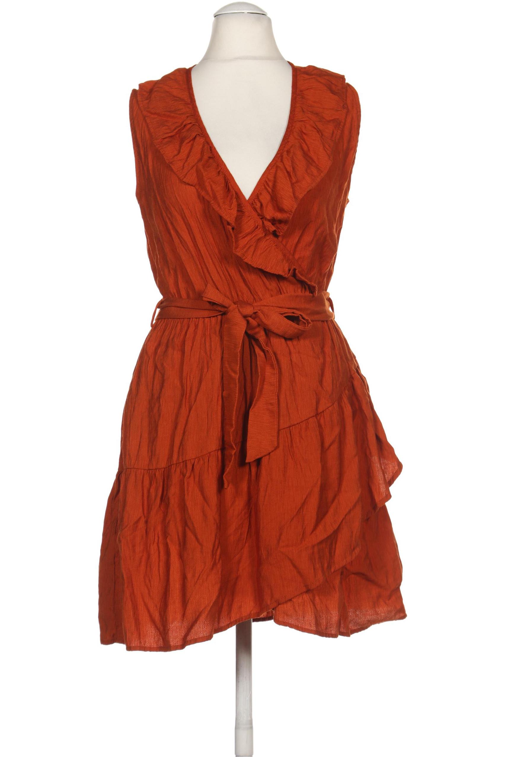 

Trendyol Damen Kleid, orange, Gr. 40