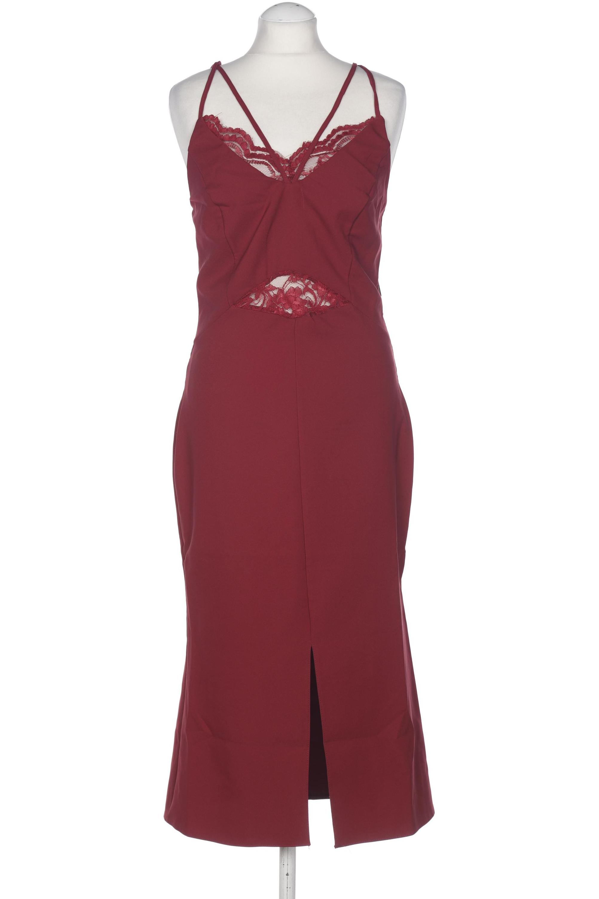 

Trendyol Damen Kleid, bordeaux, Gr. 38