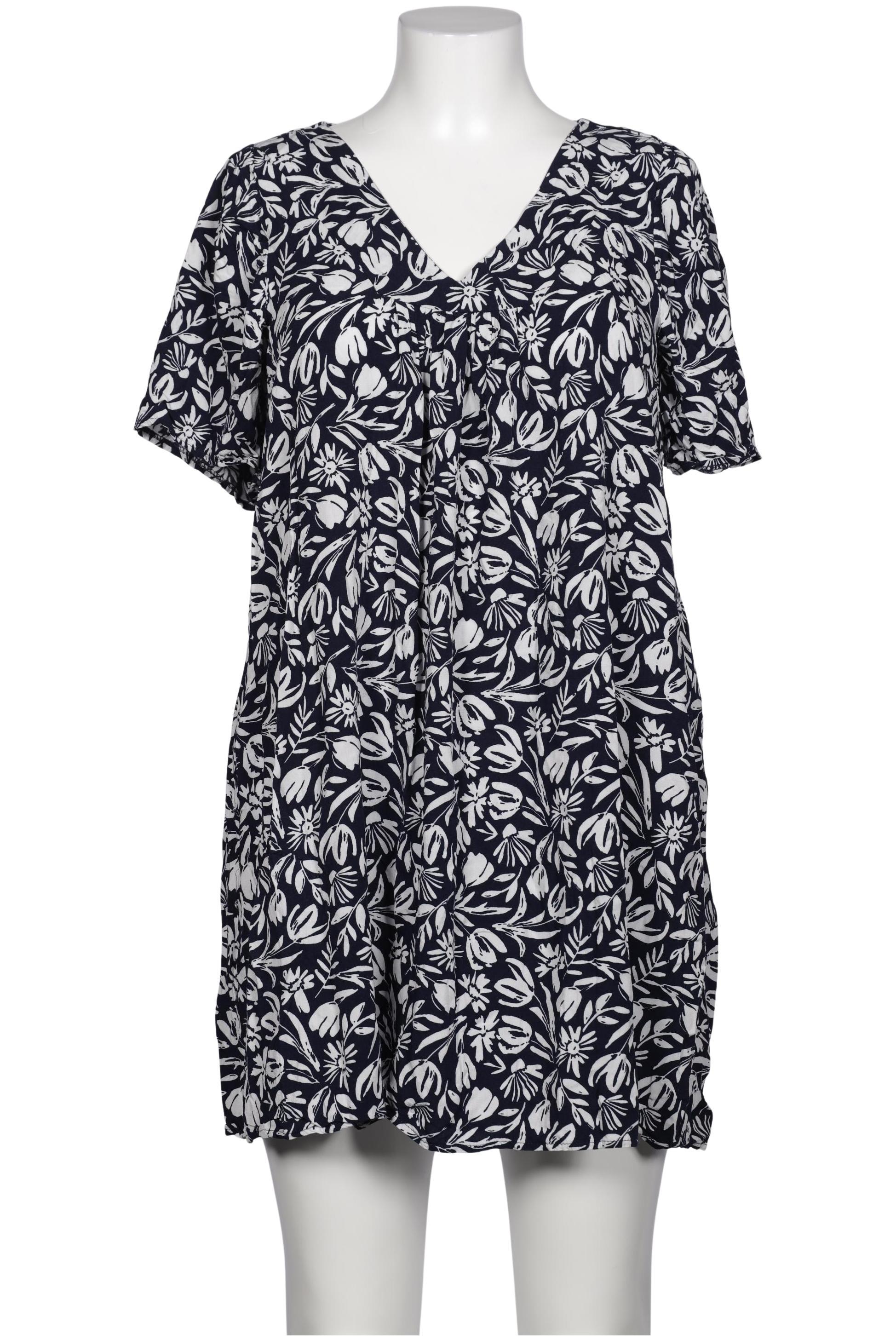 

Trendyol Damen Kleid, marineblau, Gr. 46